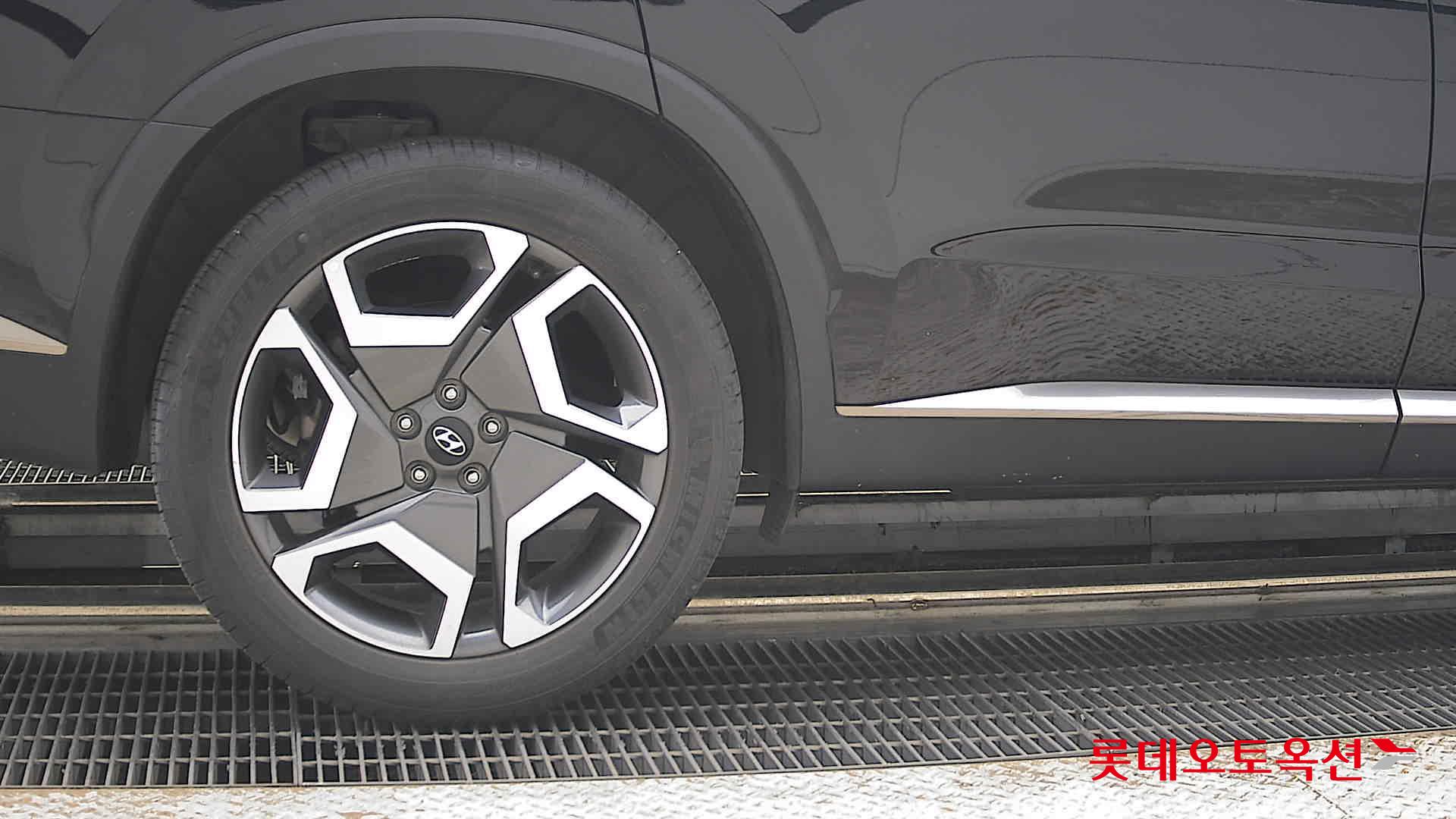 2023 - hyundai palisade