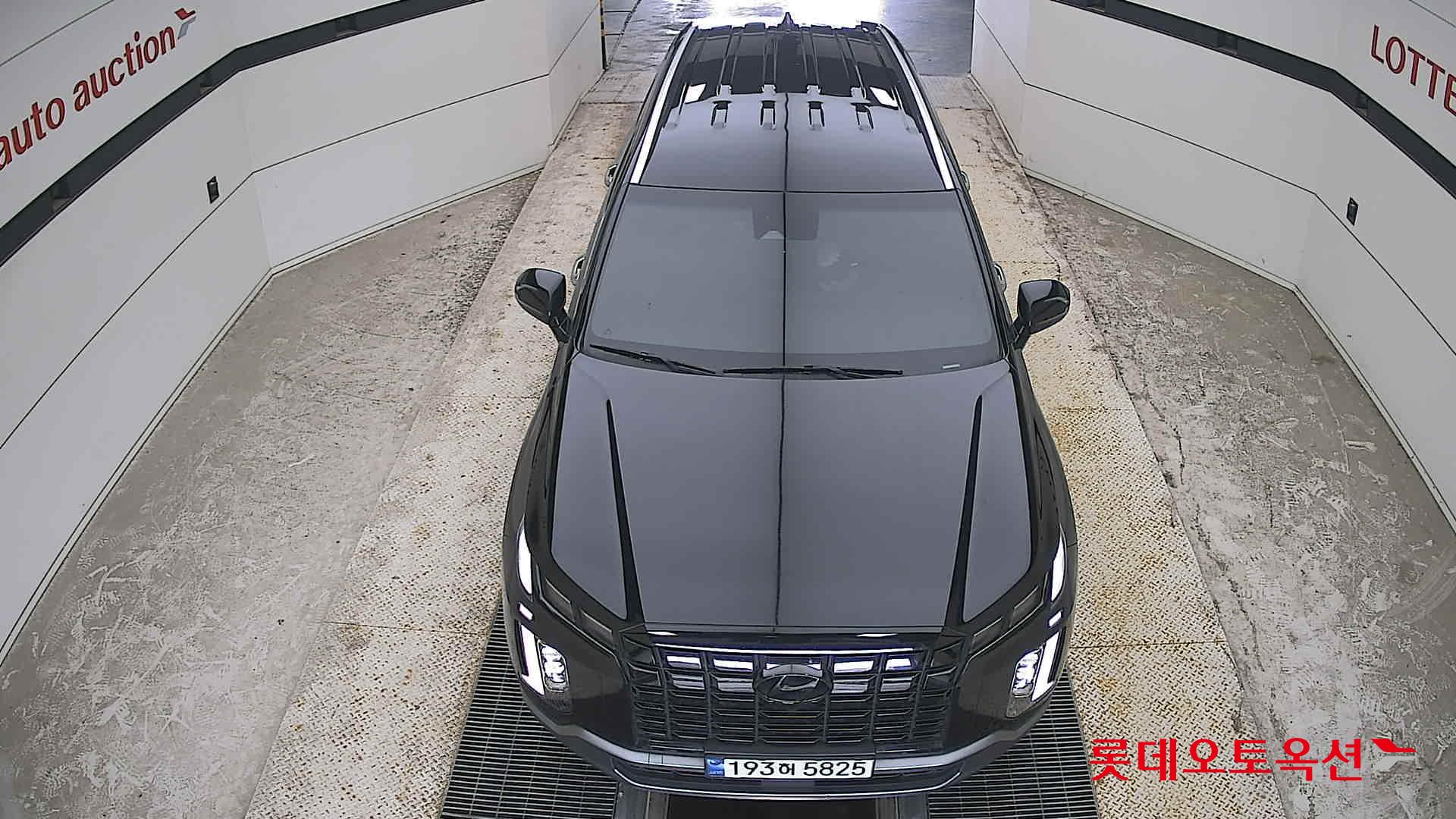 2023 - hyundai palisade