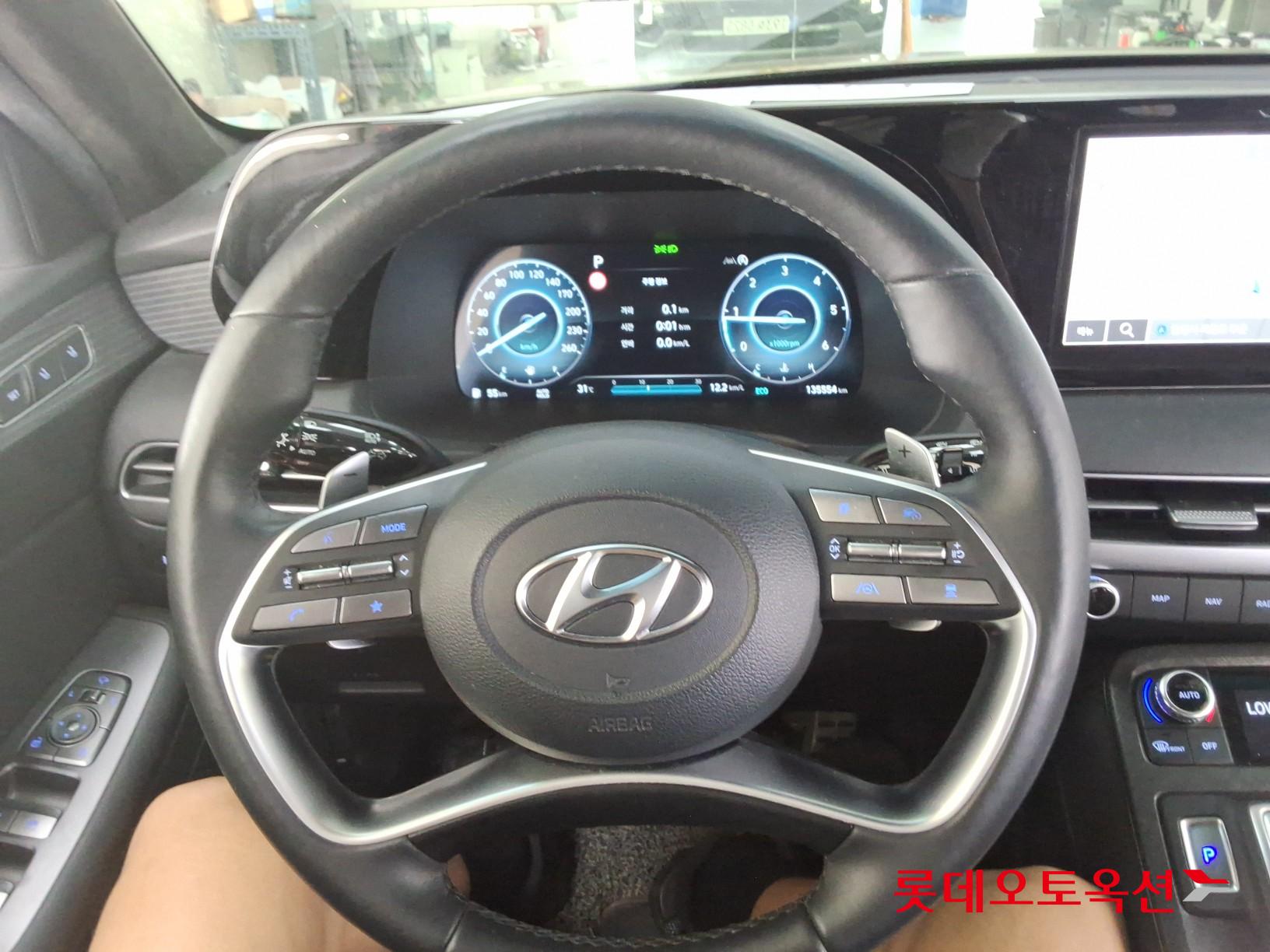2023 - hyundai palisade