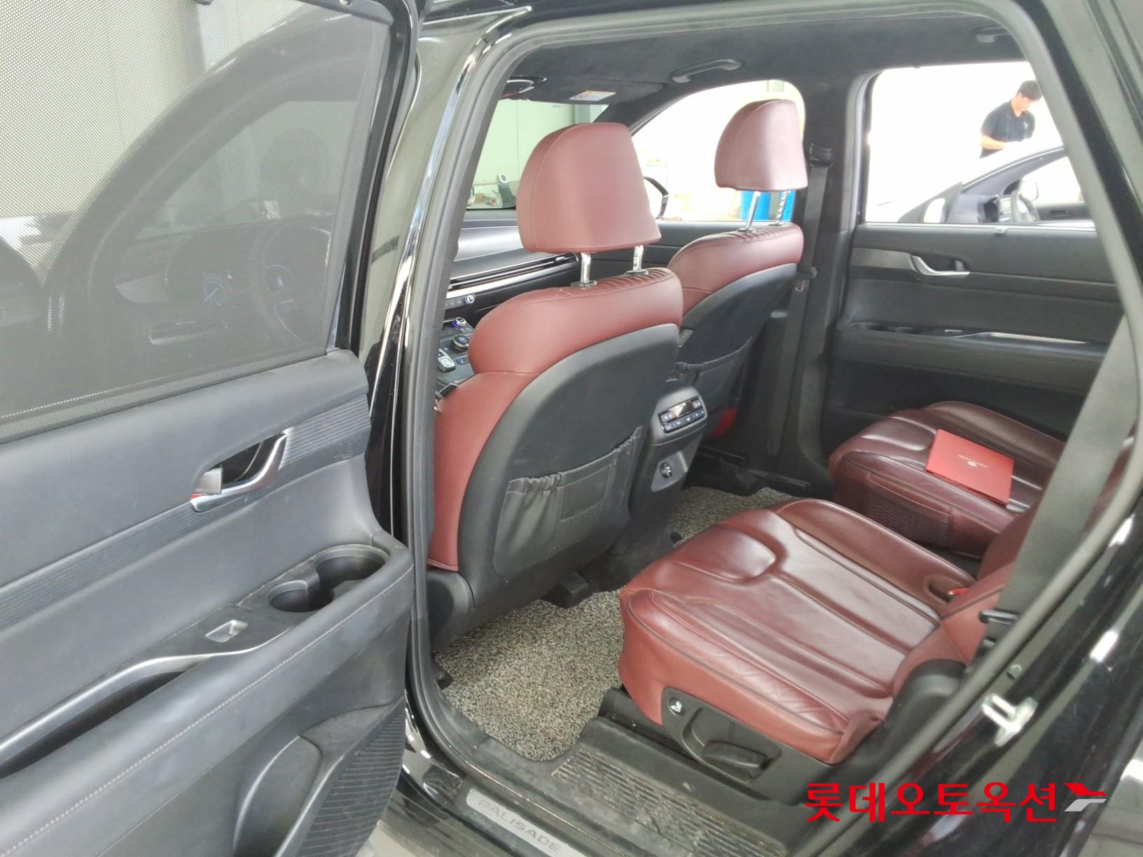 2023 - hyundai palisade
