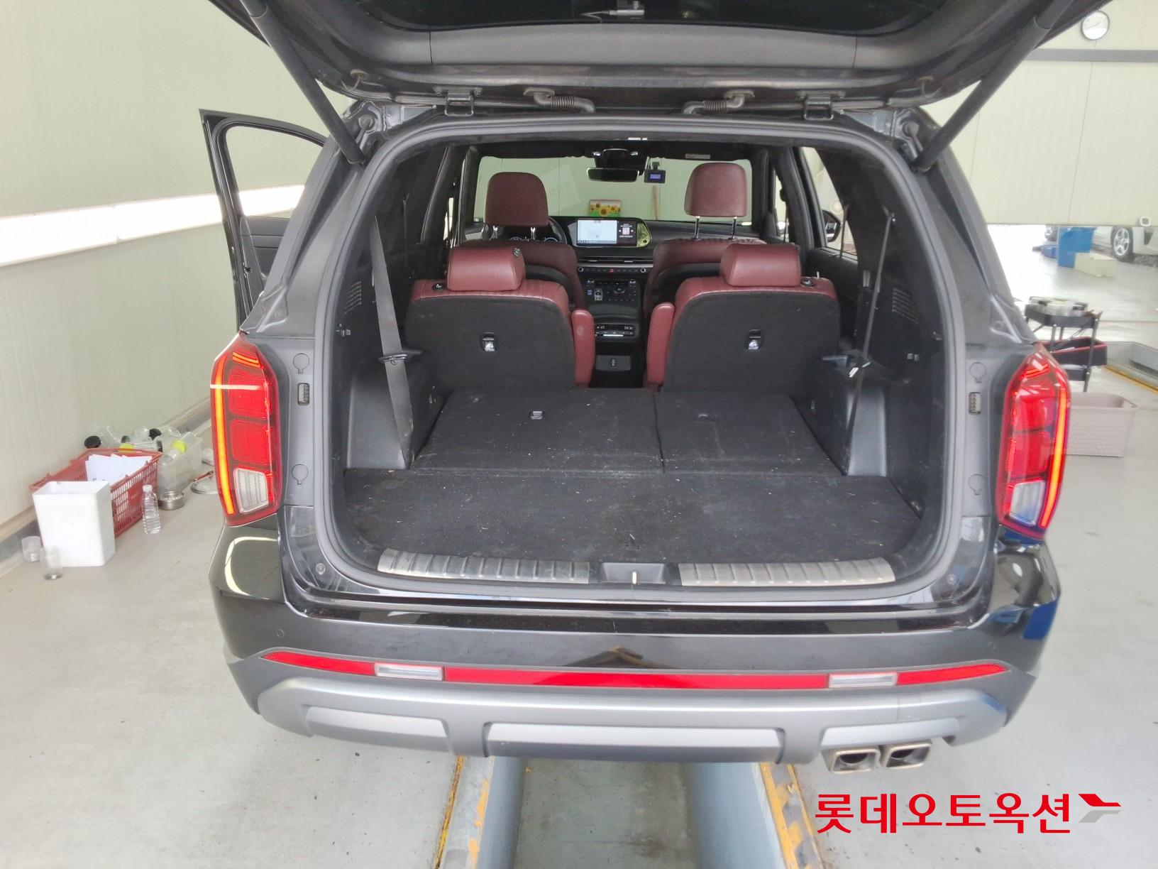 2023 - hyundai palisade