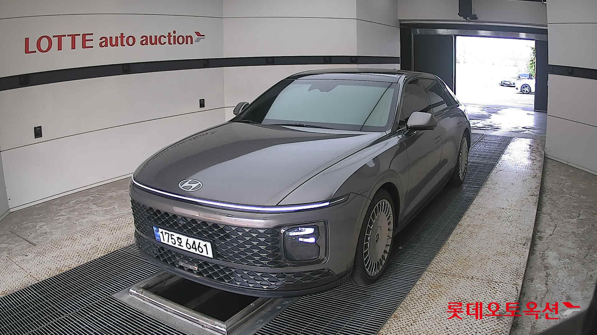 2023 - hyundai grandeur