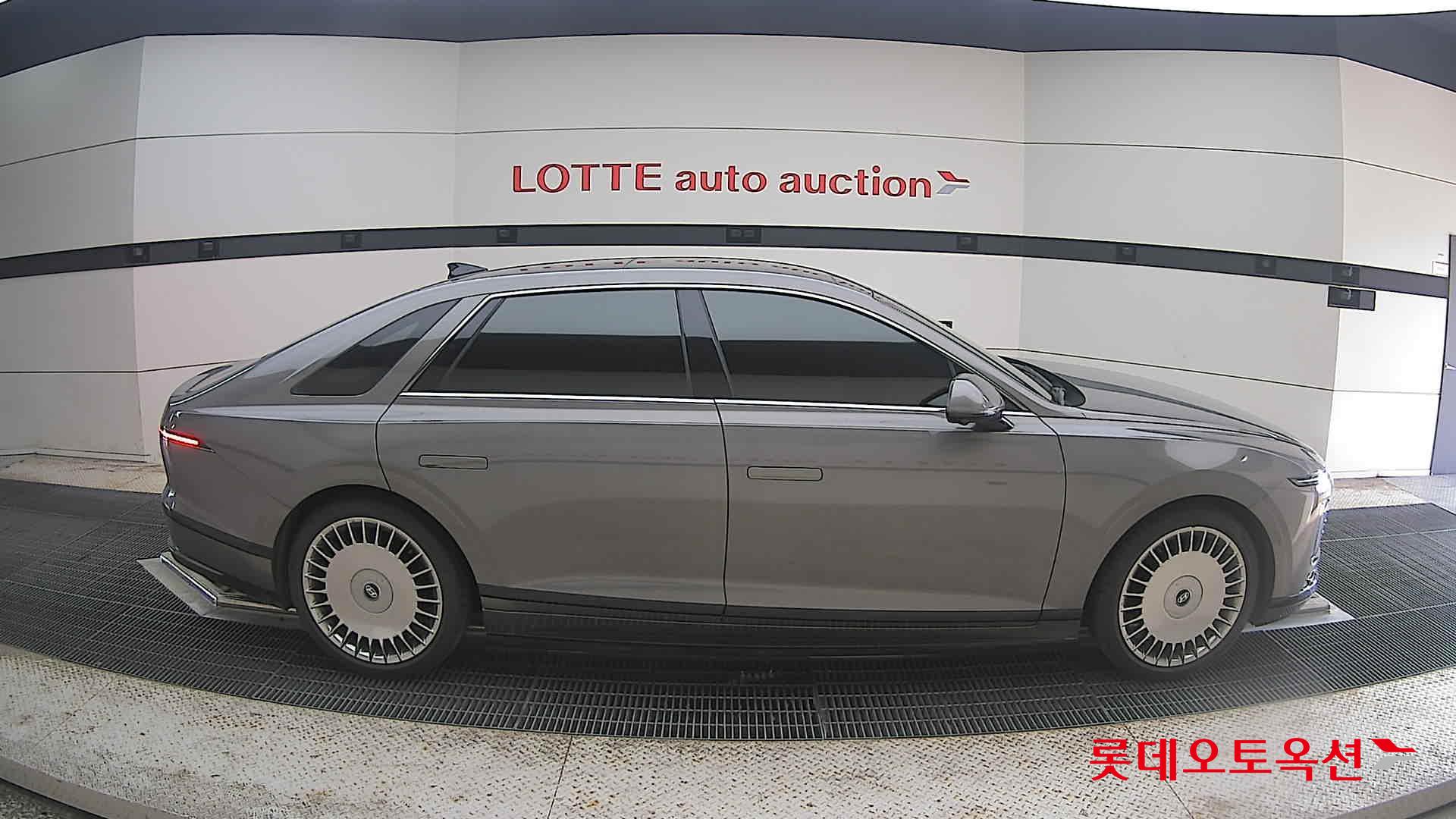 2023 - hyundai grandeur