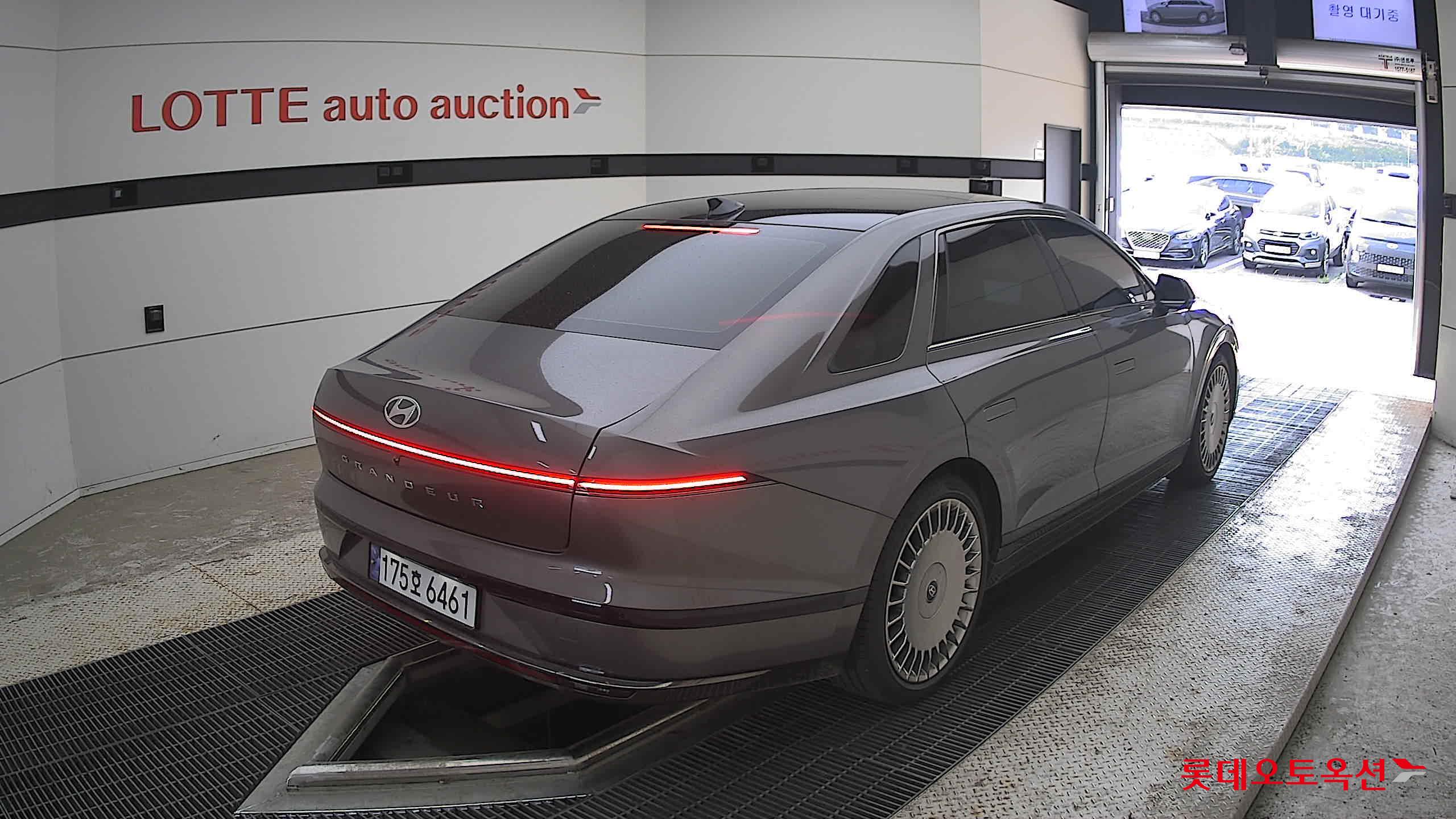 2023 - hyundai grandeur