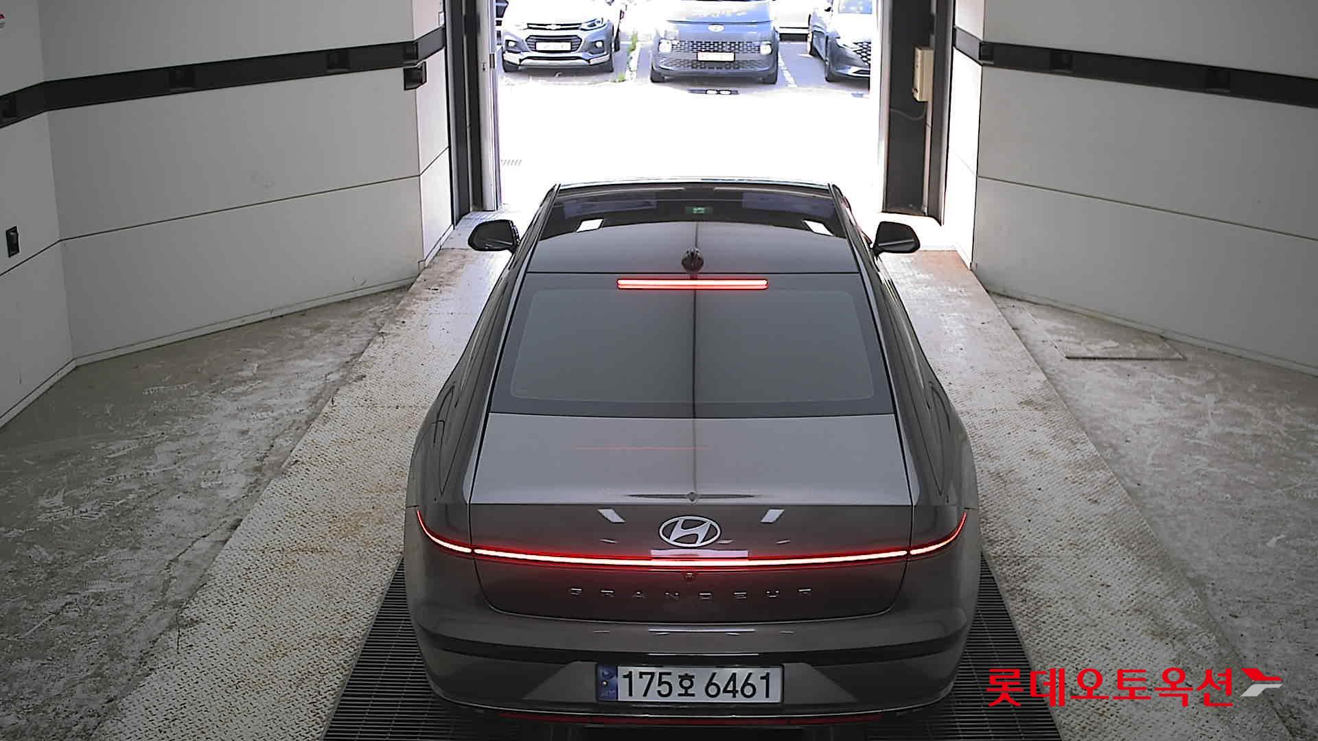 2023 - hyundai grandeur