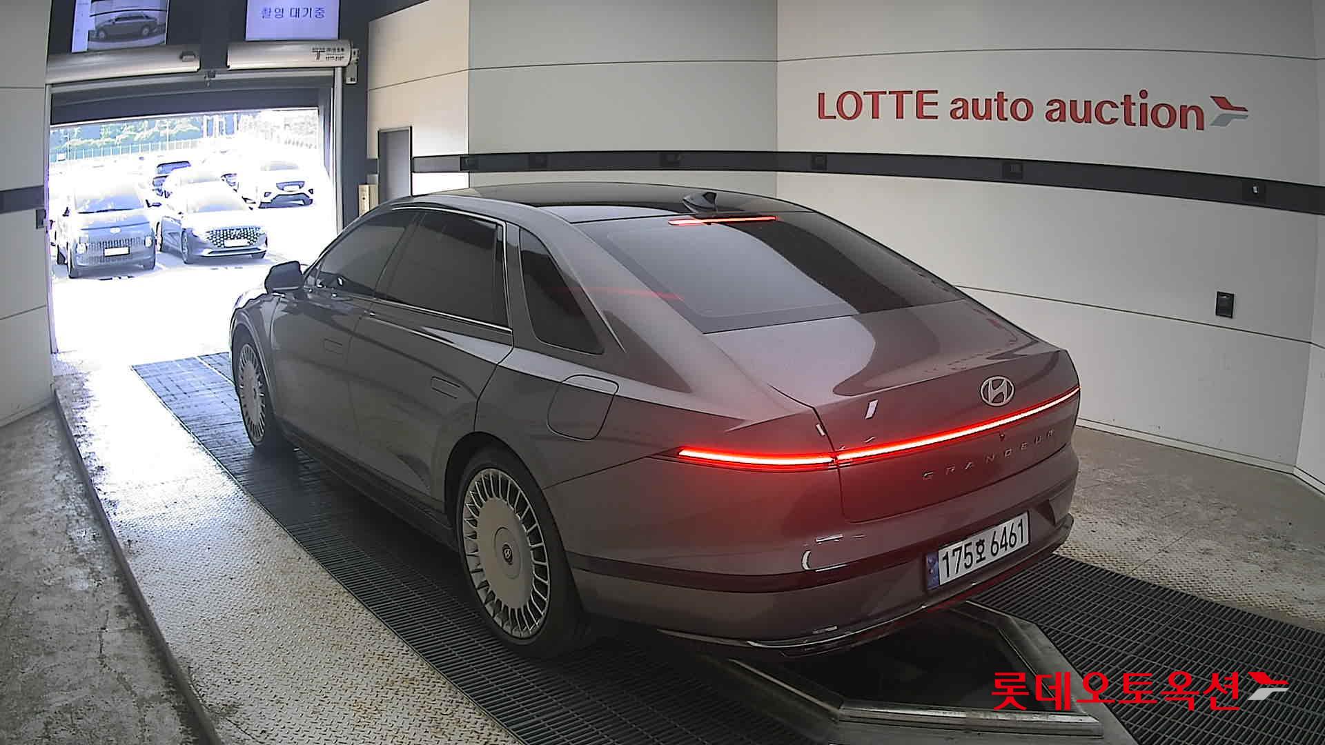 2023 - hyundai grandeur