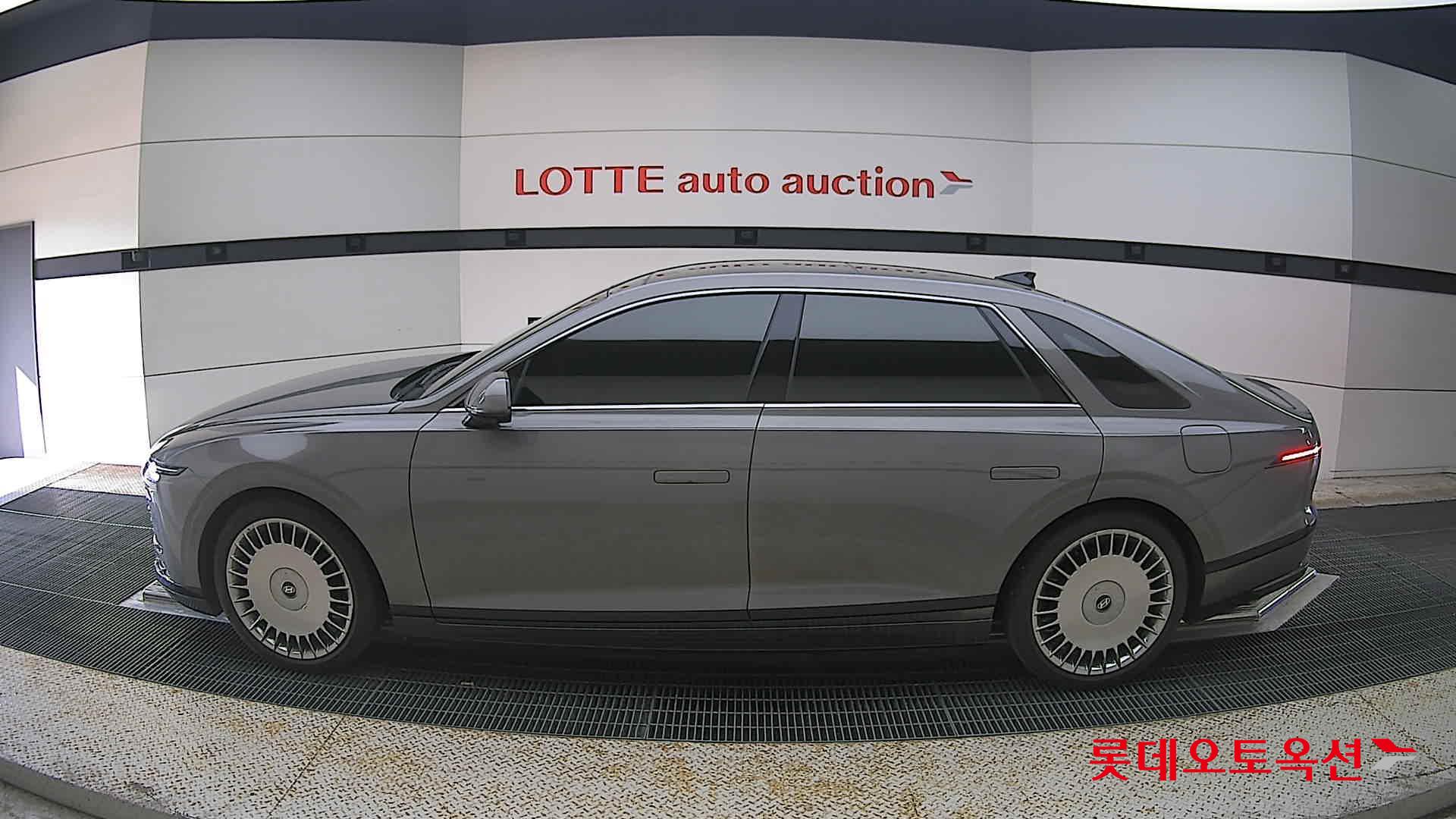 2023 - hyundai grandeur