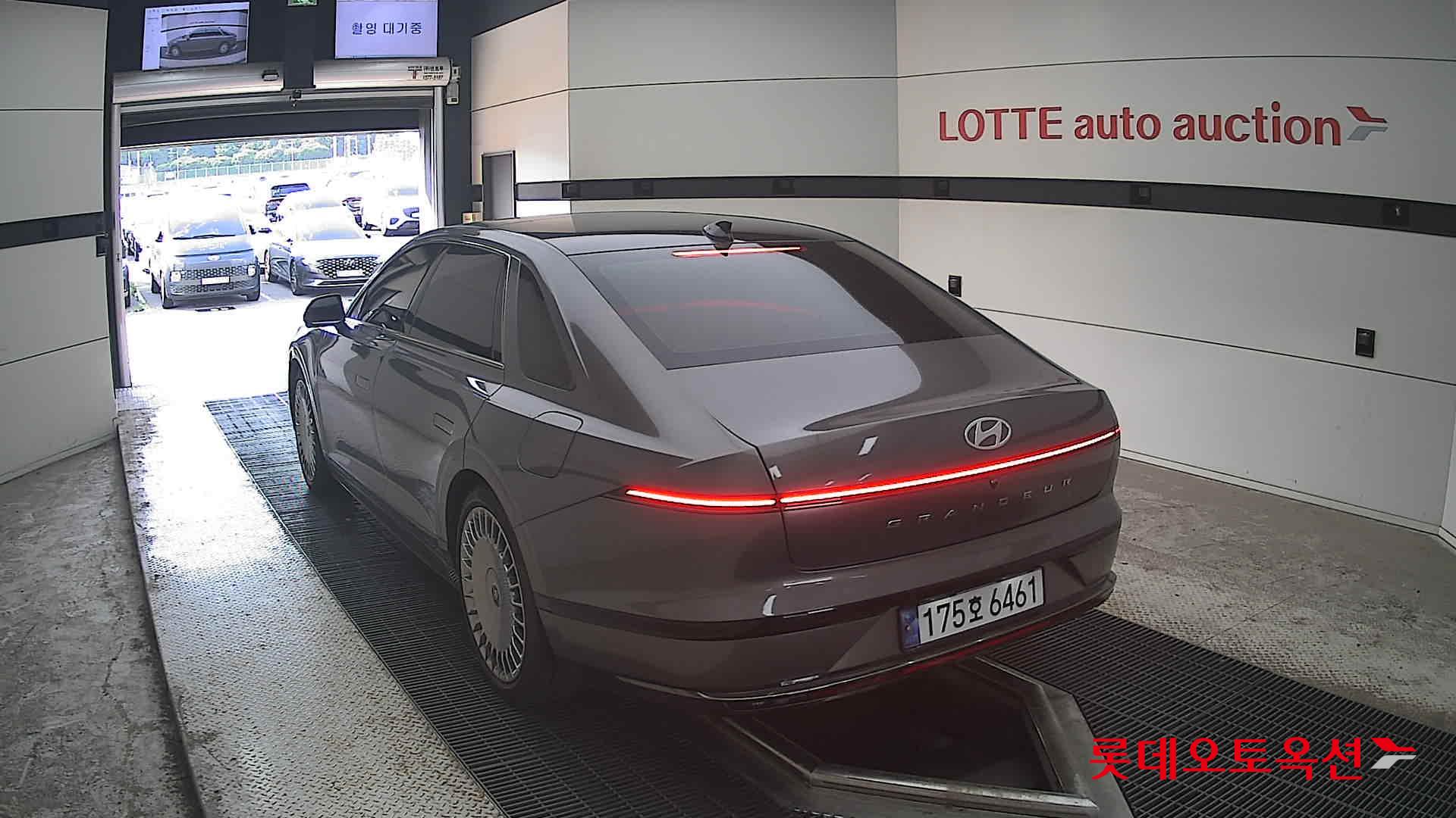 2023 - hyundai grandeur