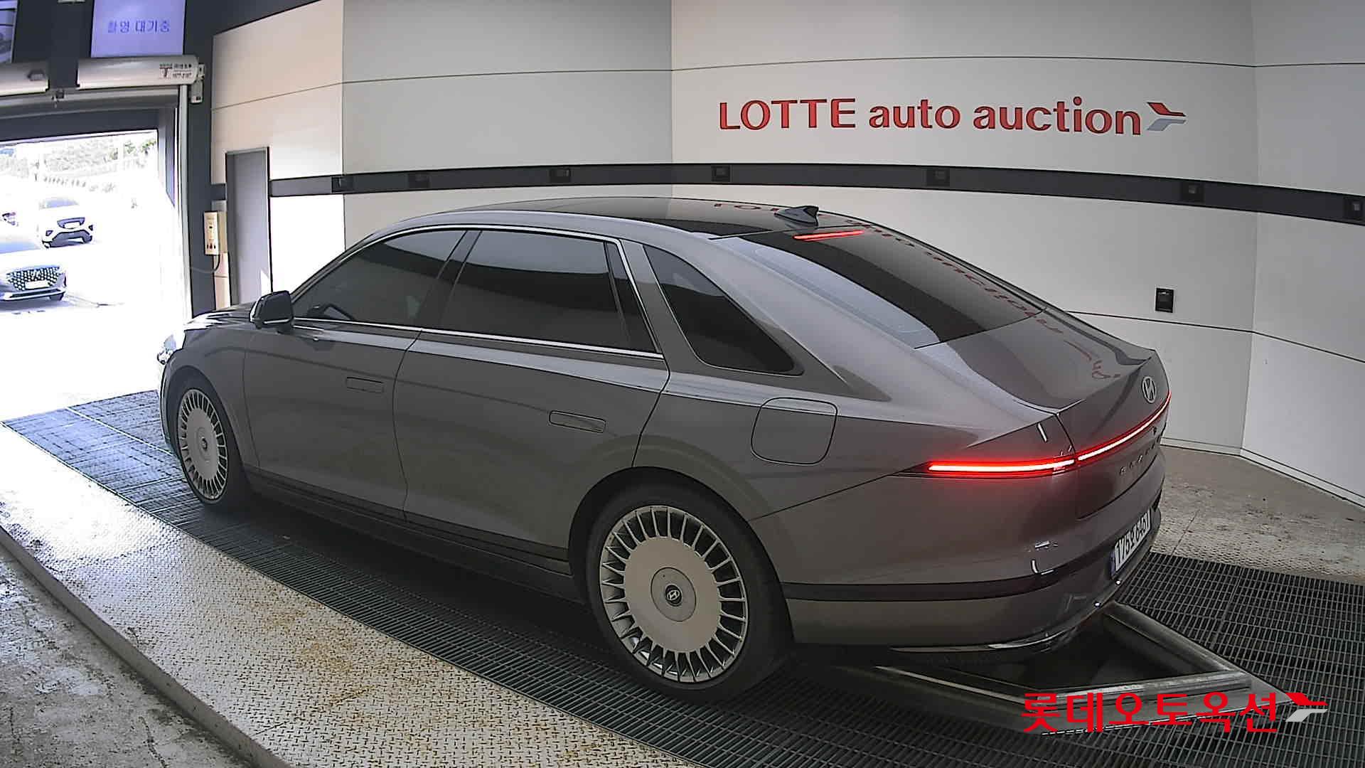 2023 - hyundai grandeur