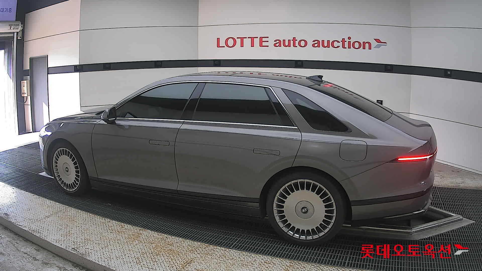 2023 - hyundai grandeur