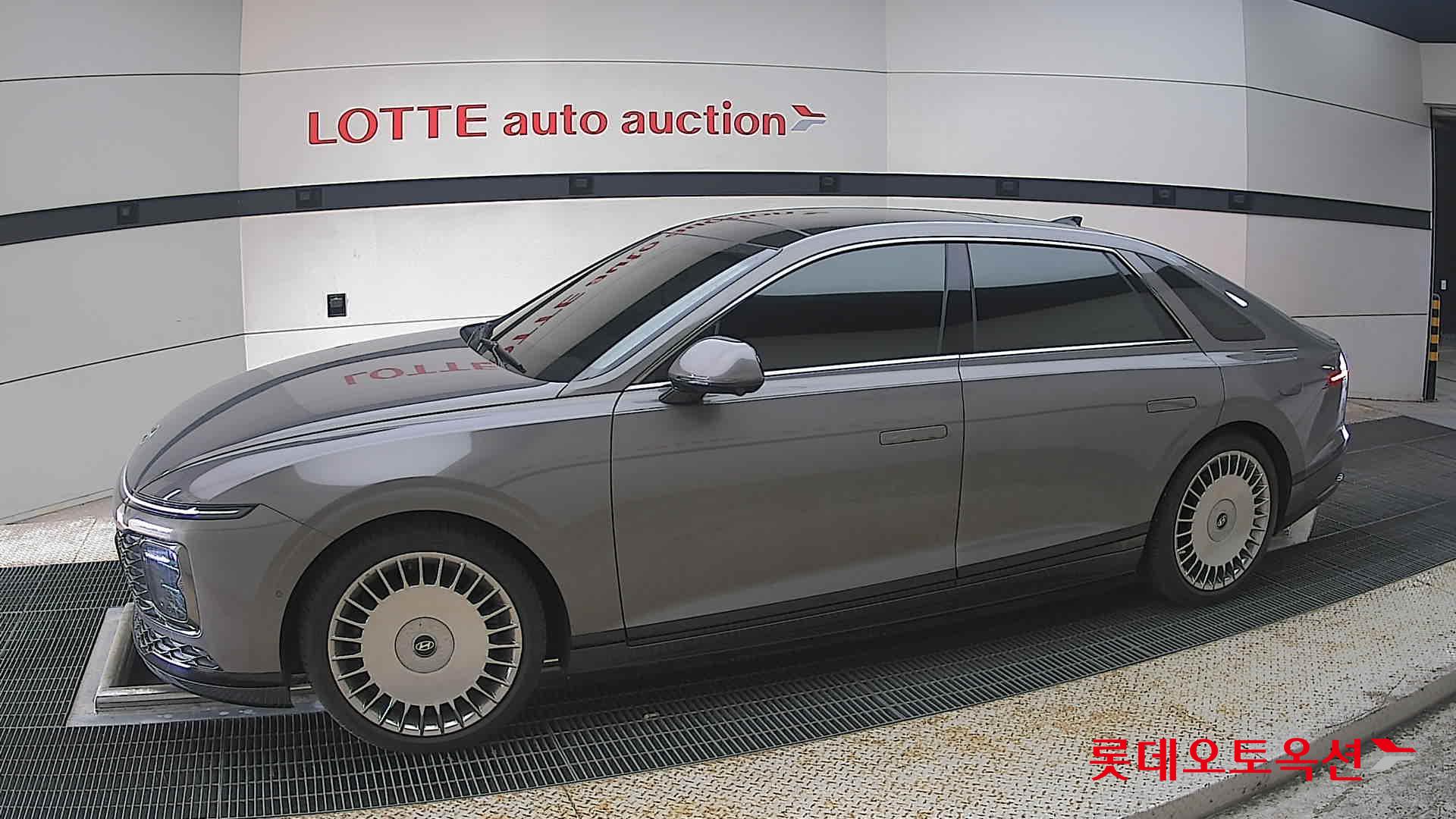 2023 - hyundai grandeur