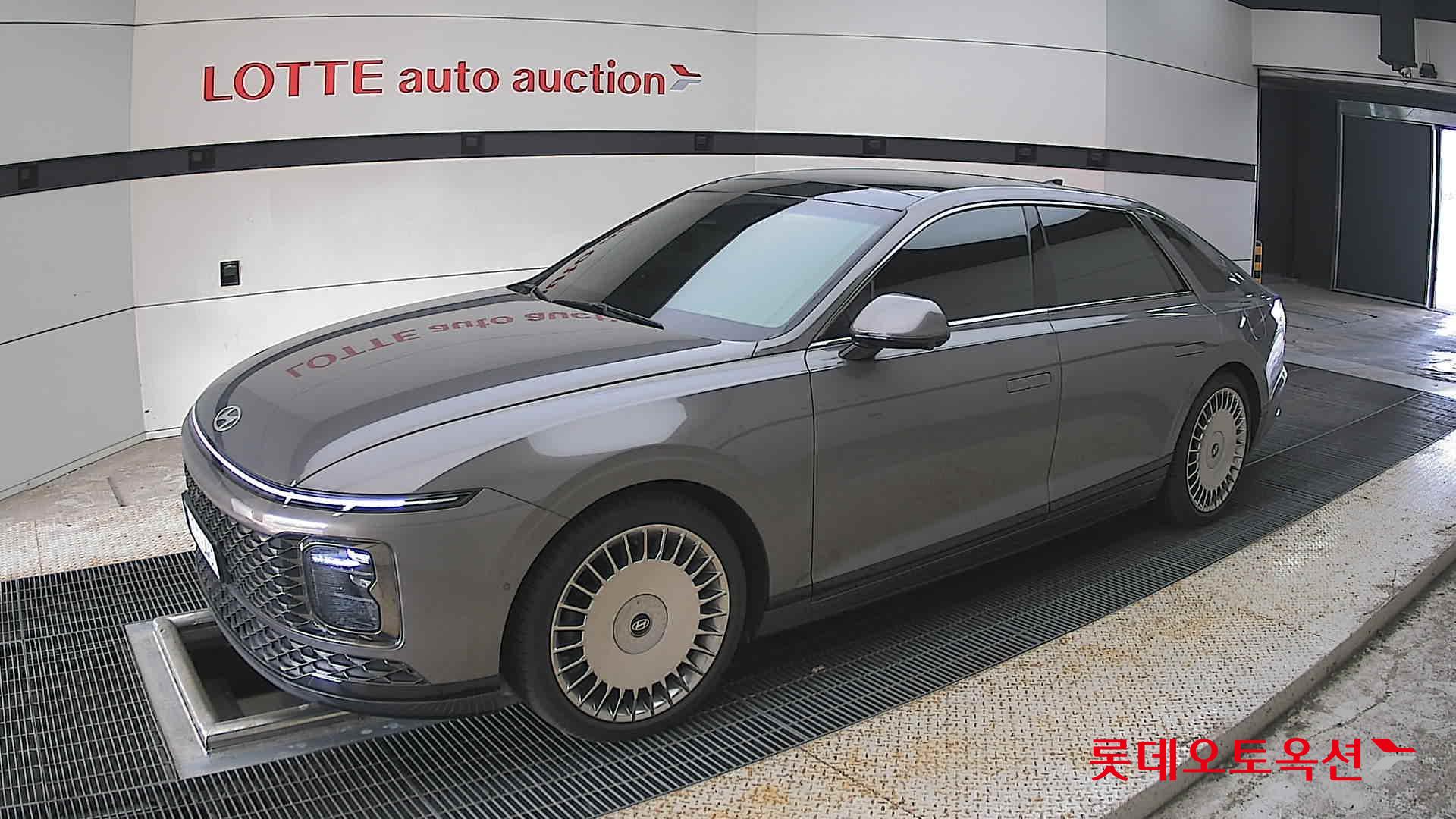 2023 - hyundai grandeur