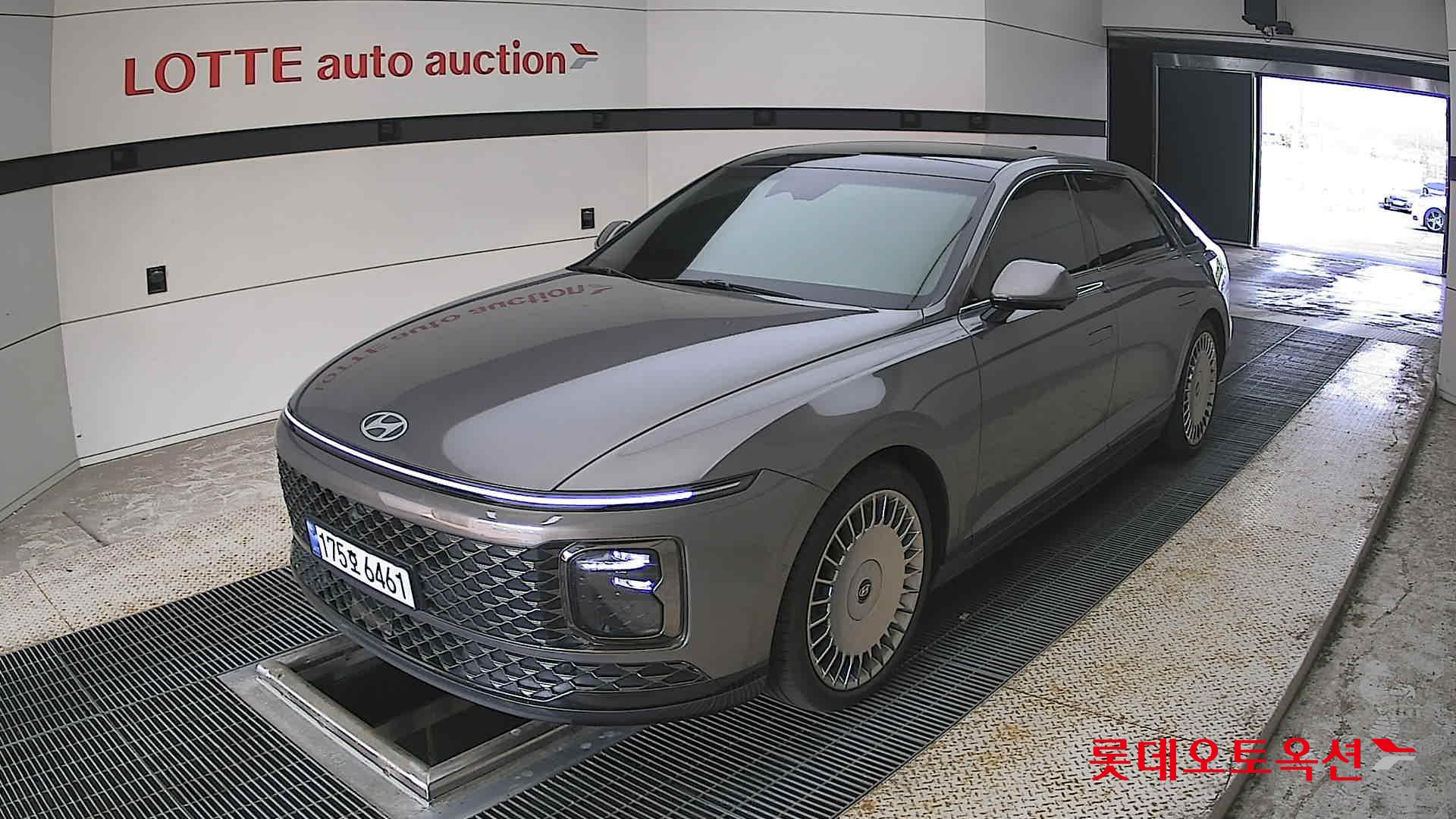 2023 - hyundai grandeur