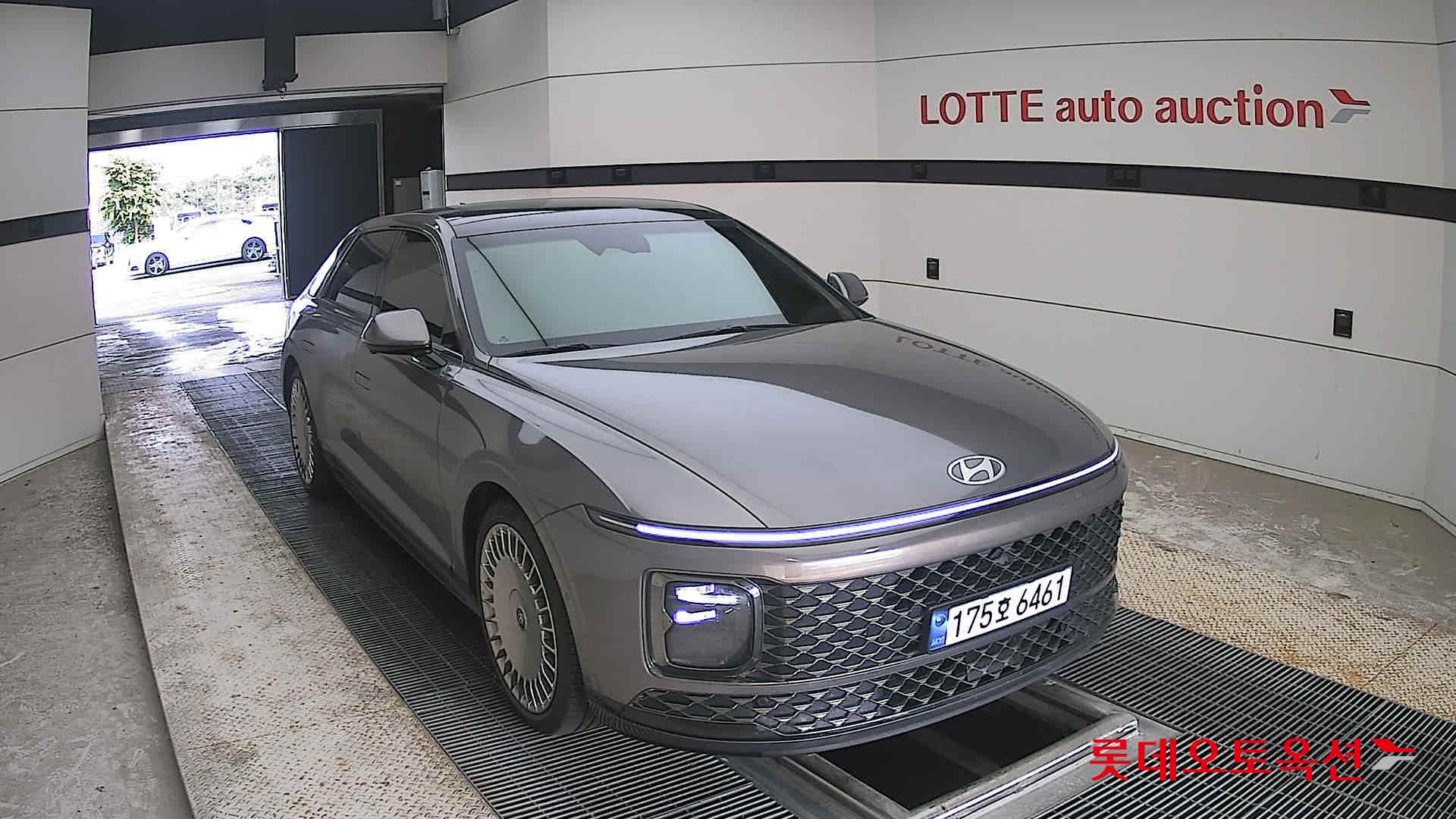 2023 - hyundai grandeur
