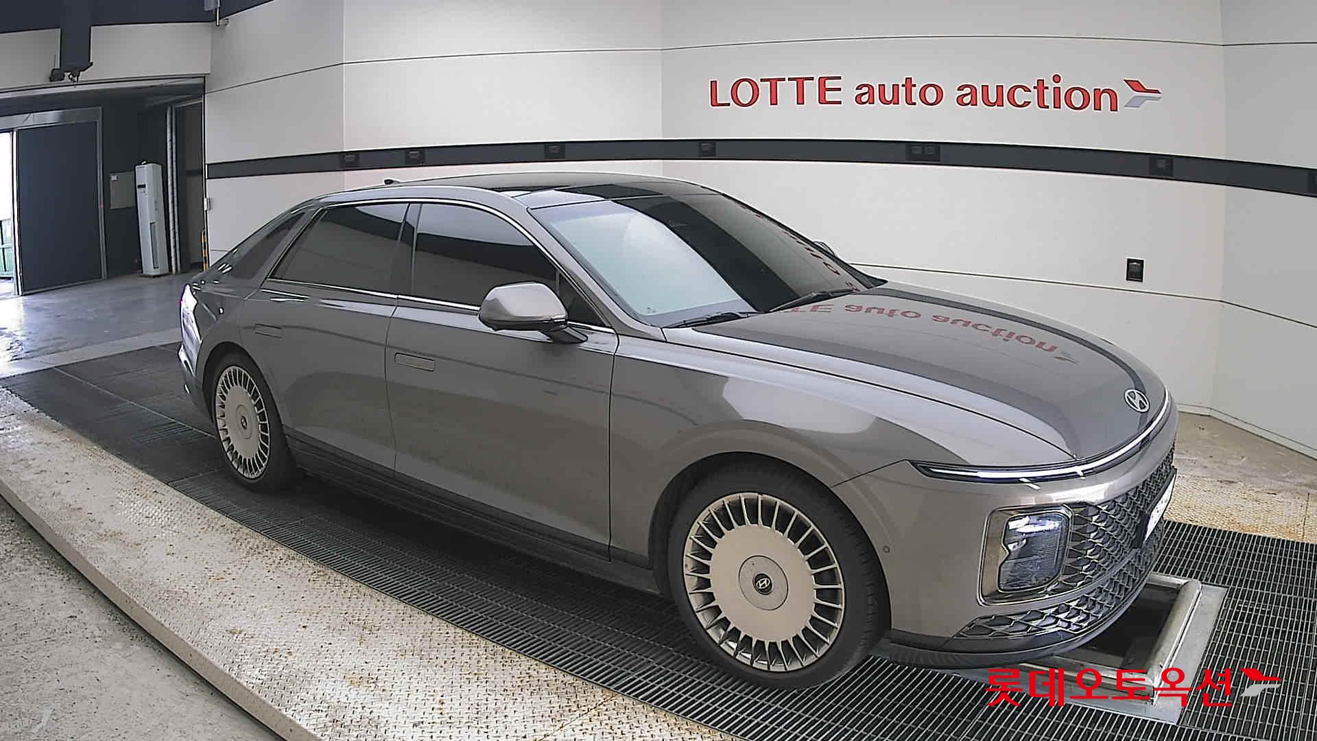 2023 - hyundai grandeur