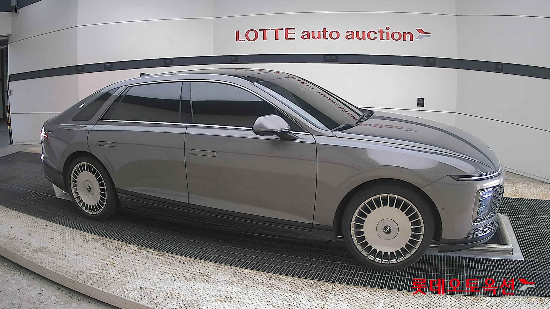 2023 - hyundai grandeur