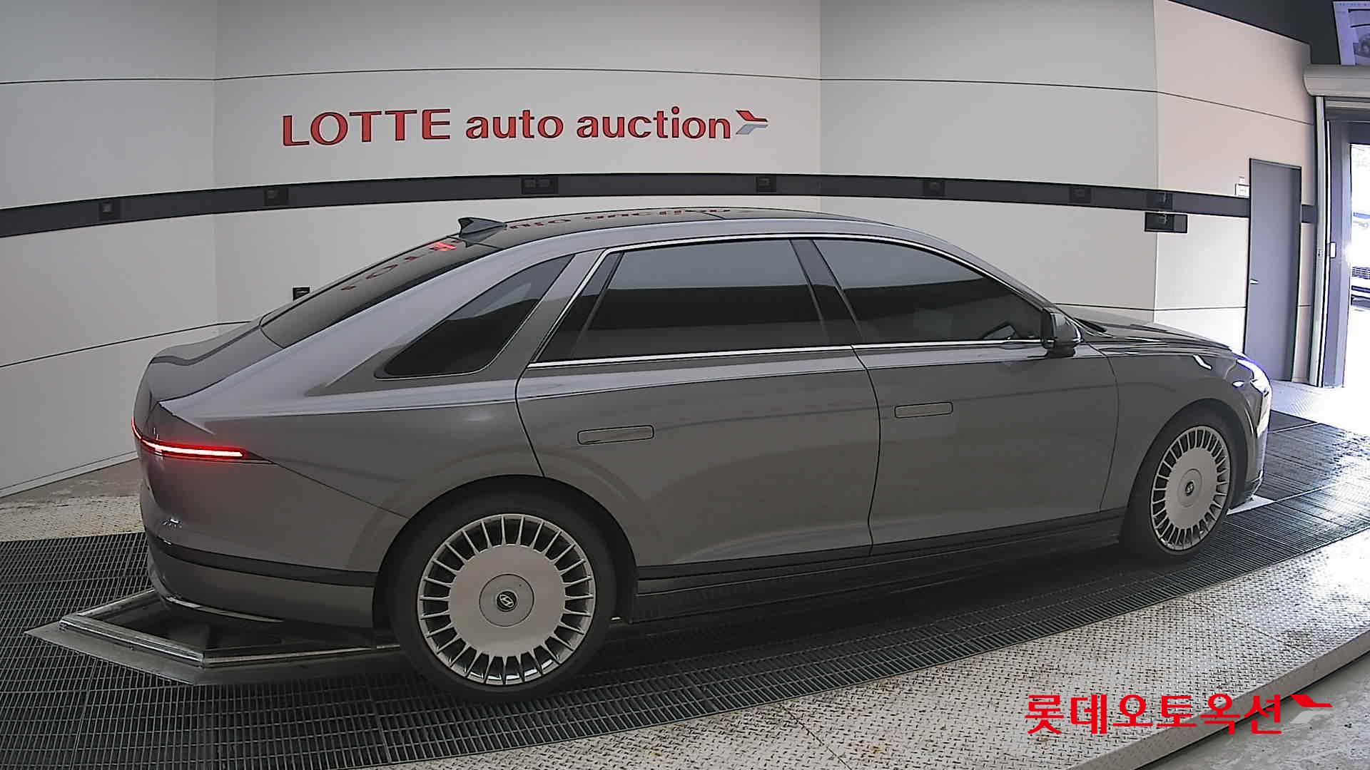 2023 - hyundai grandeur