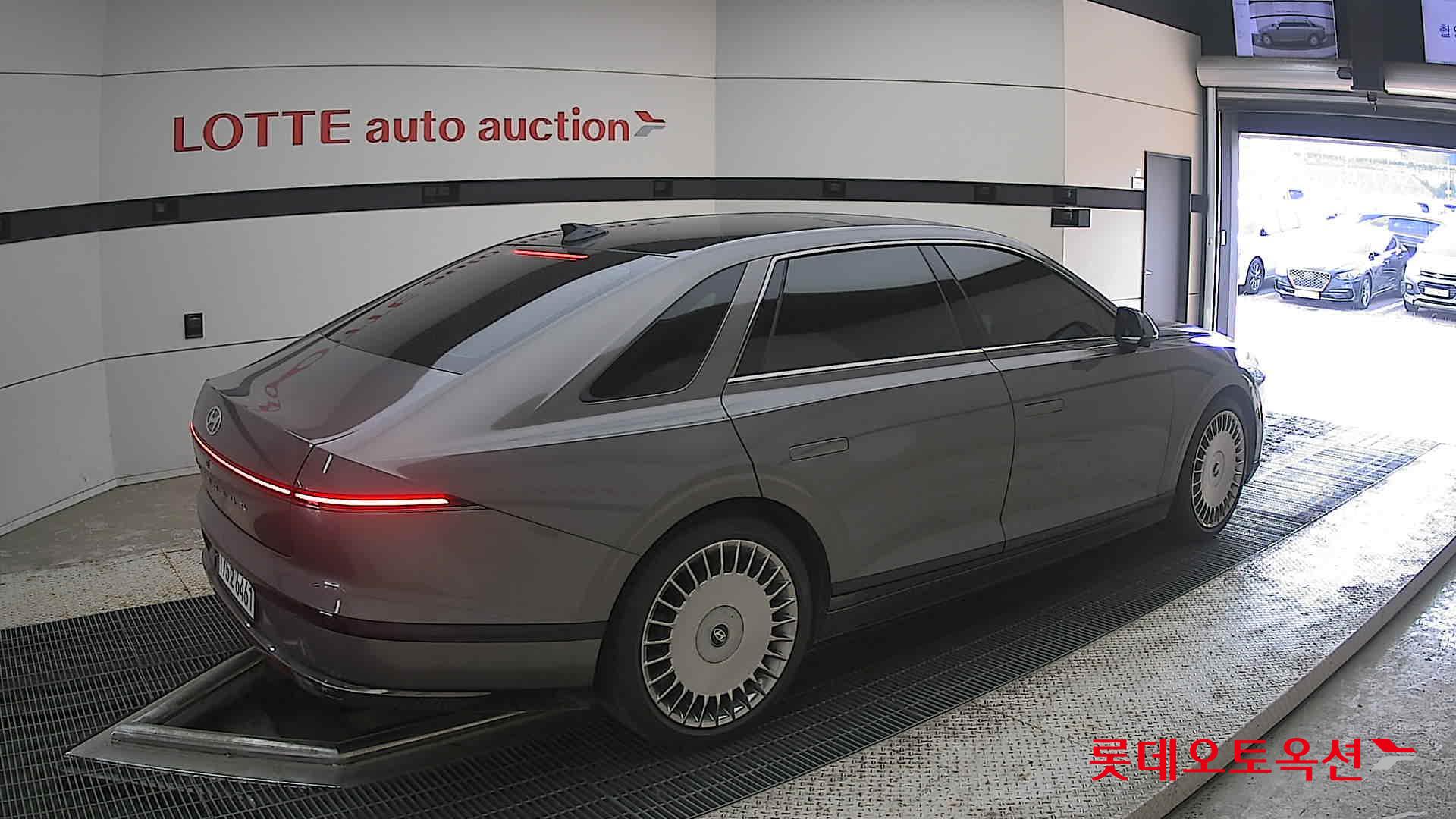 2023 - hyundai grandeur