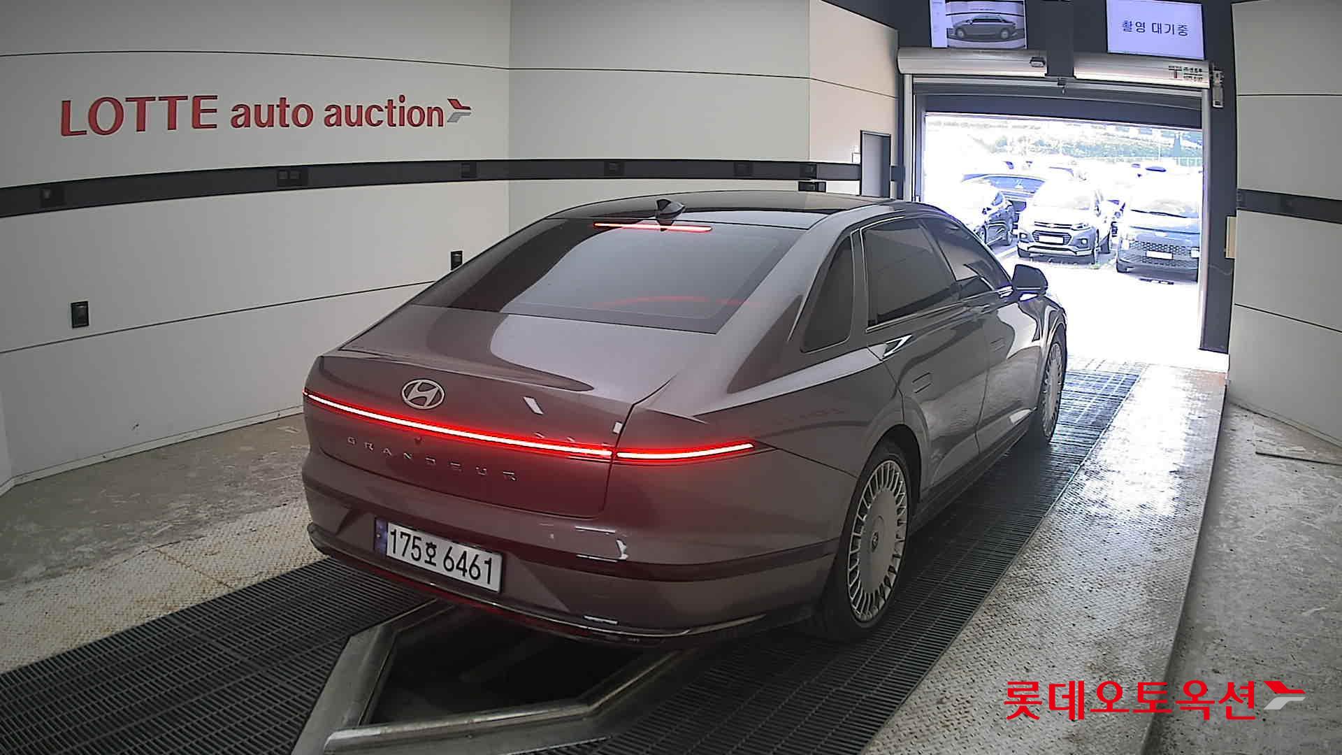 2023 - hyundai grandeur