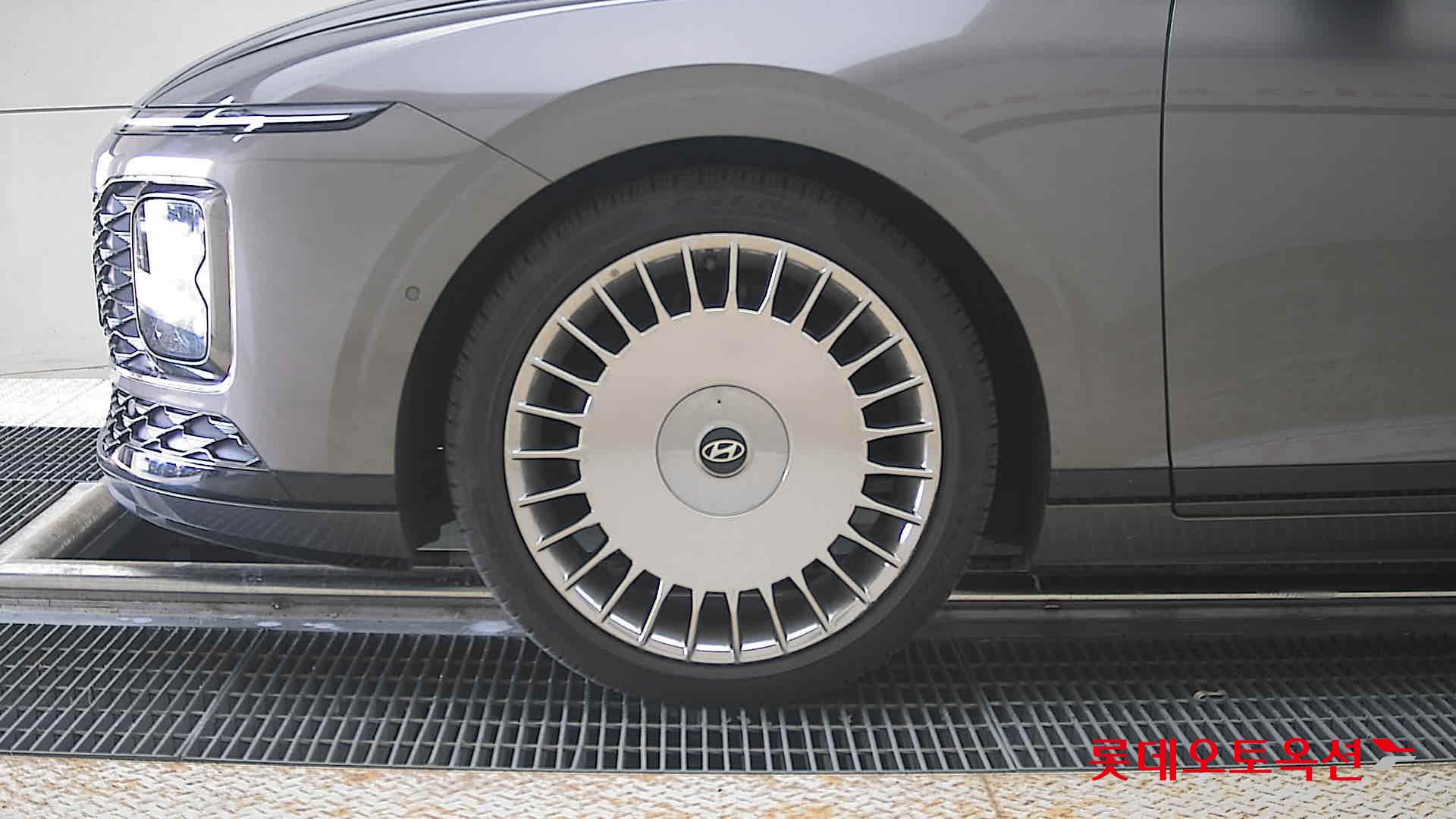 2023 - hyundai grandeur
