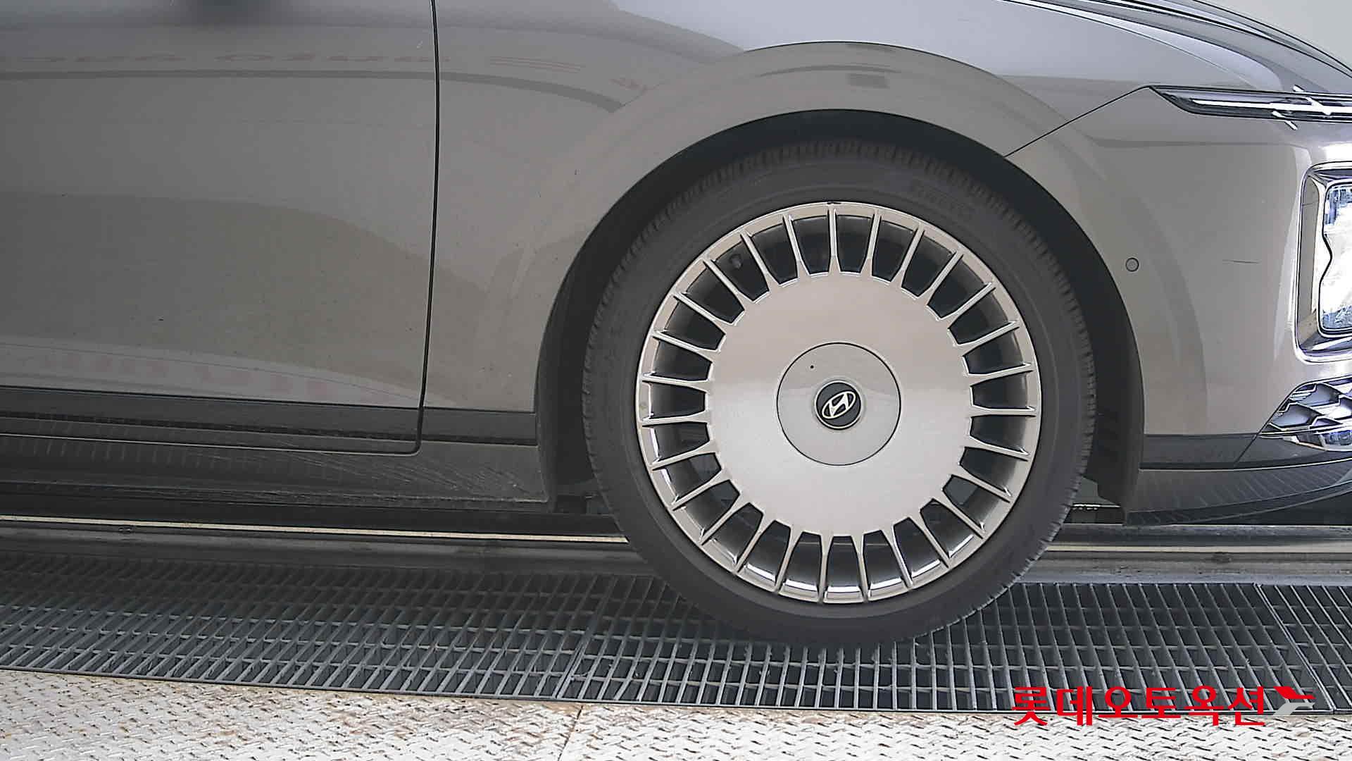 2023 - hyundai grandeur