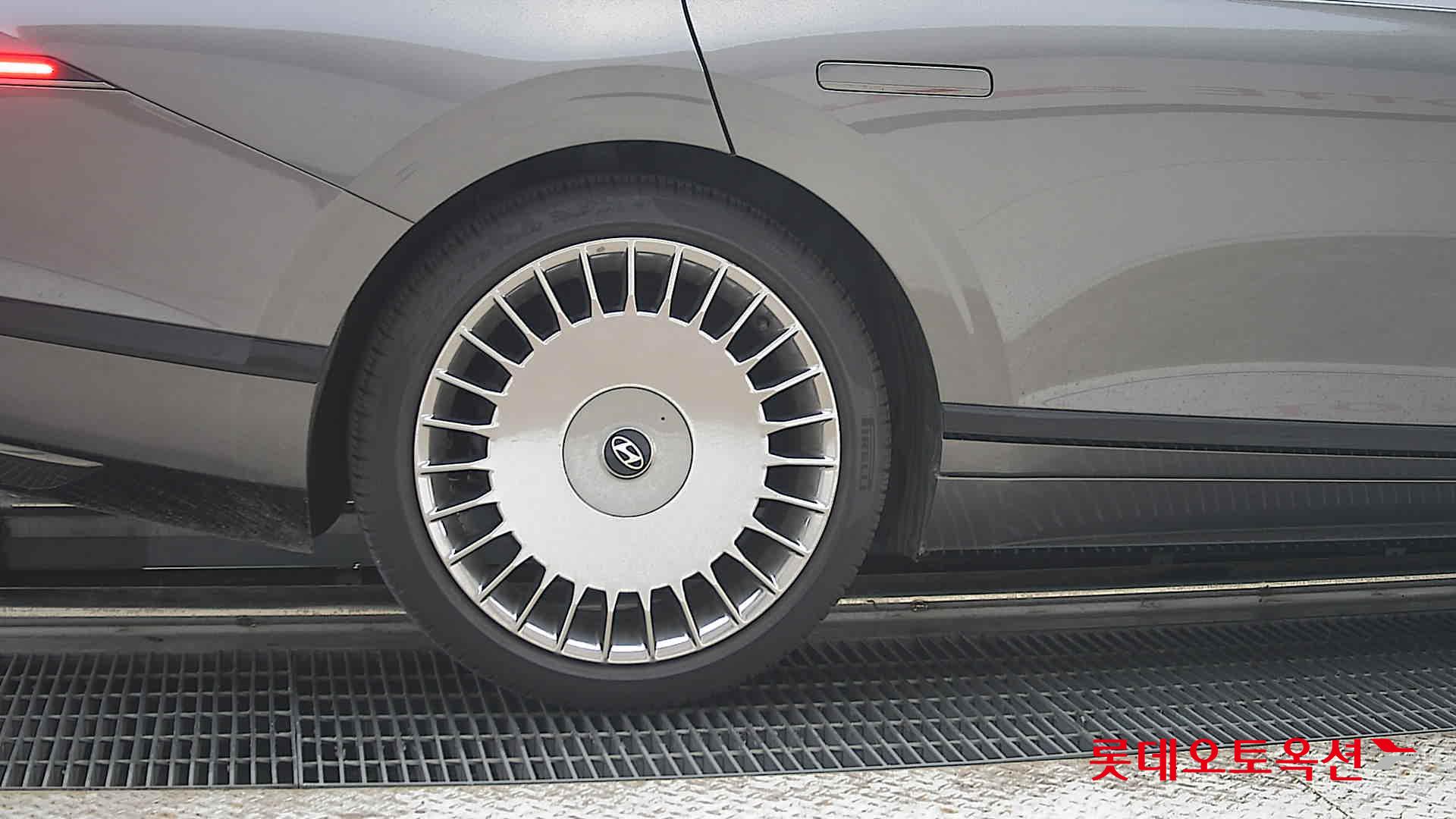 2023 - hyundai grandeur