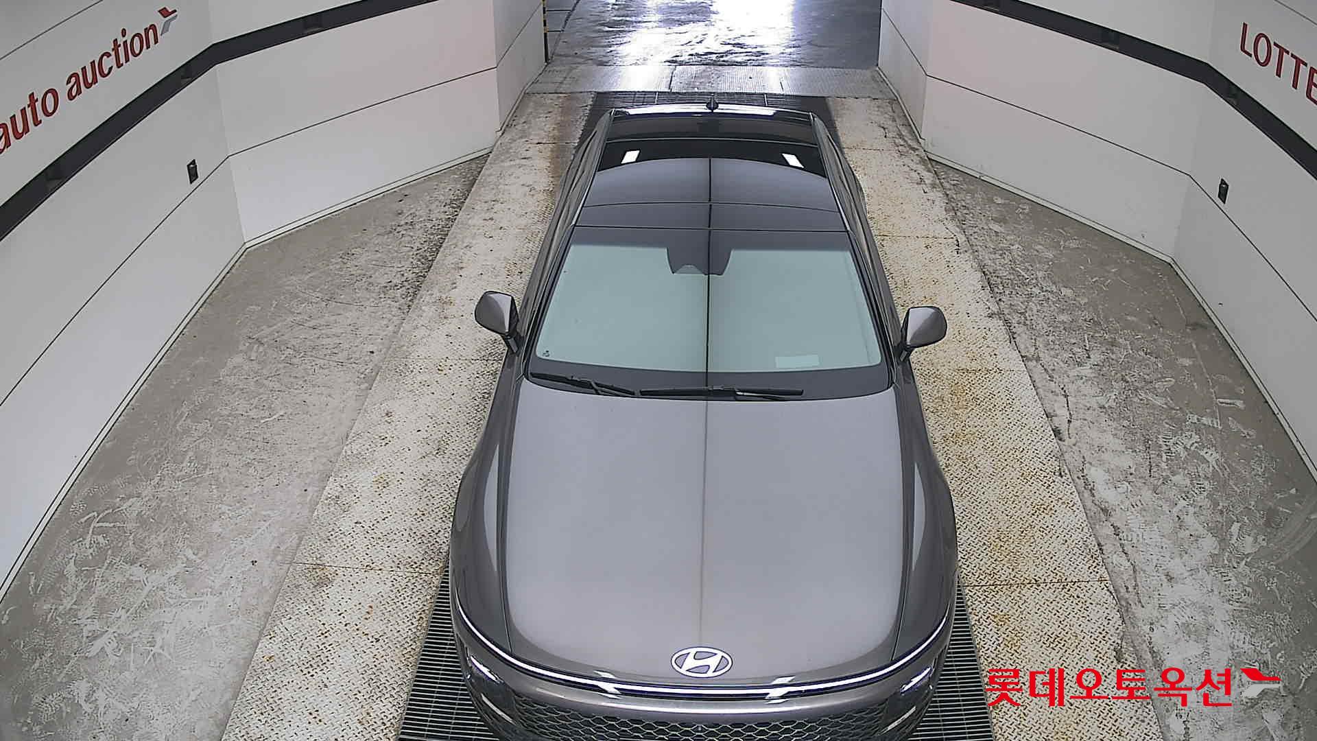 2023 - hyundai grandeur