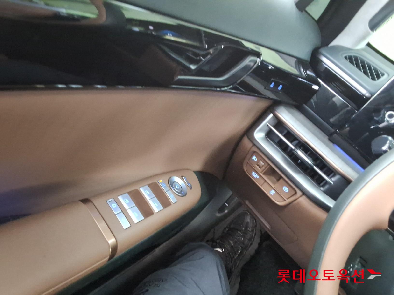 2023 - hyundai grandeur