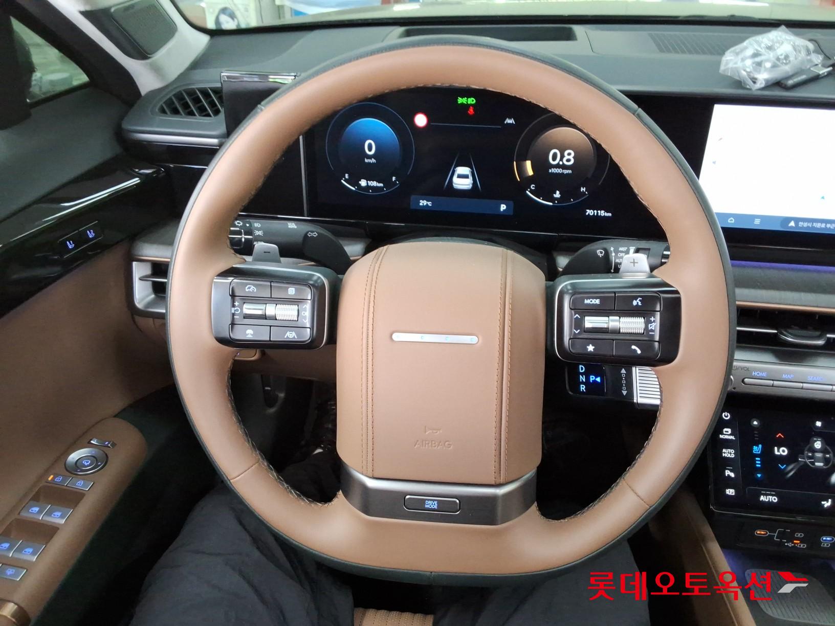 2023 - hyundai grandeur