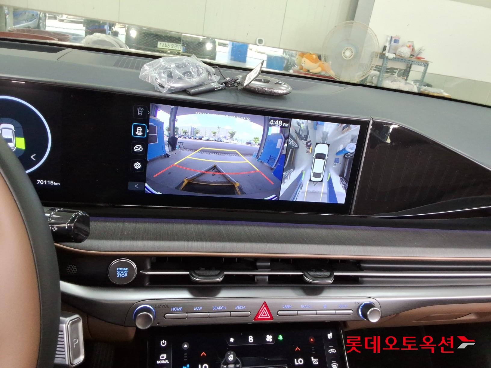 2023 - hyundai grandeur