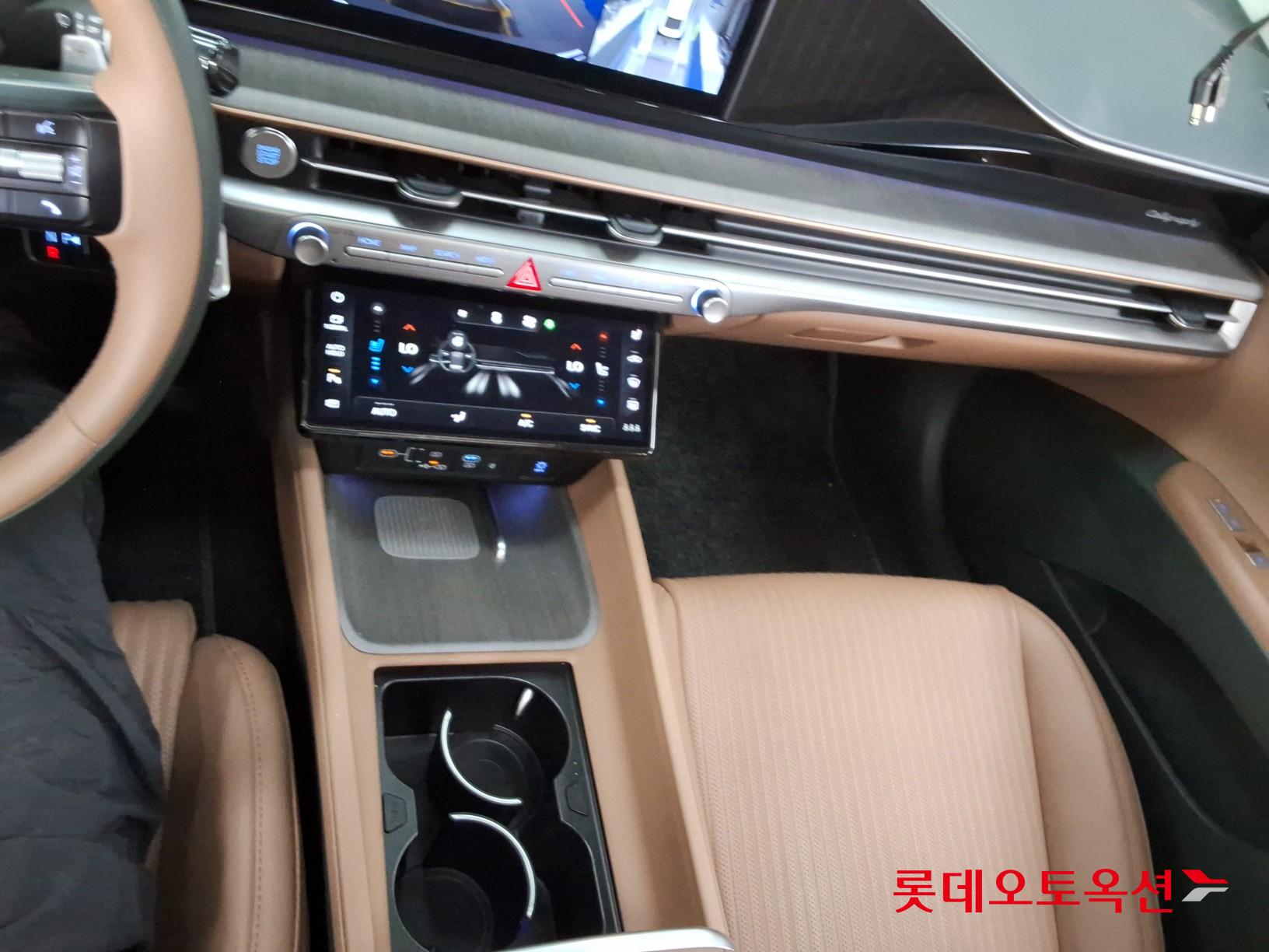 2023 - hyundai grandeur