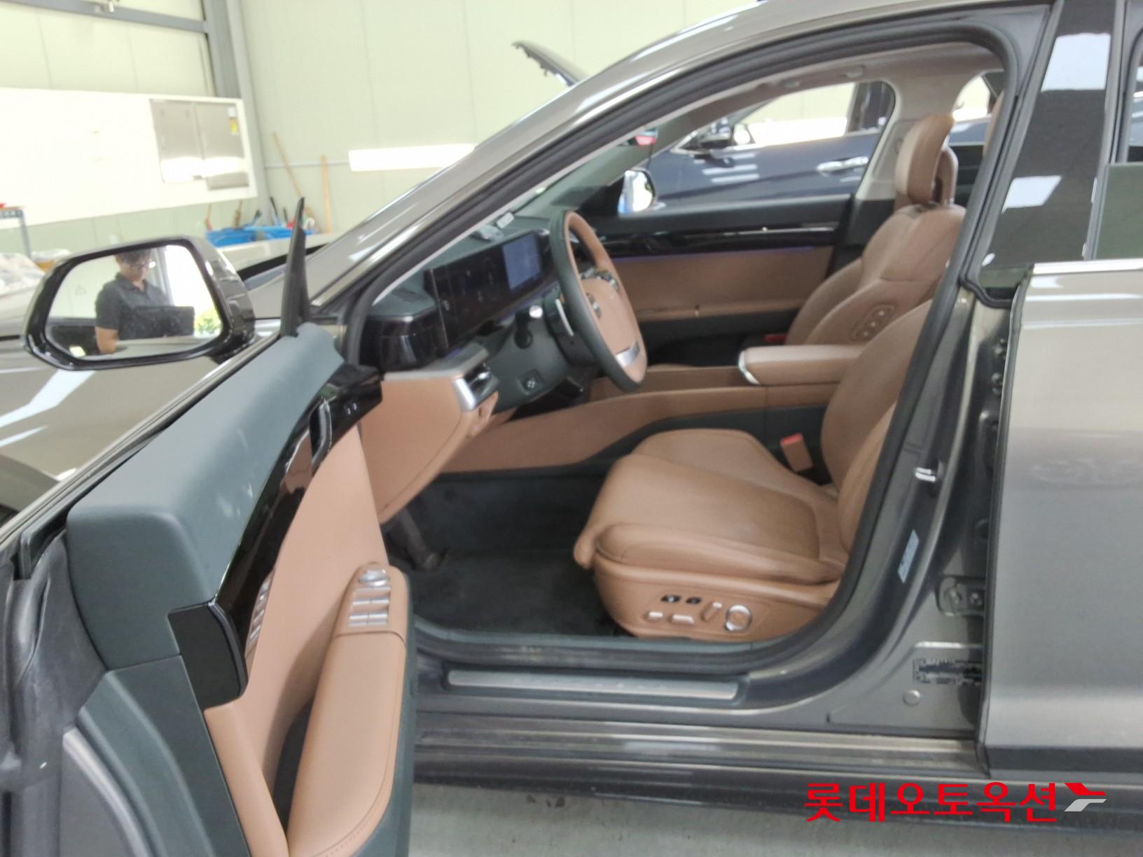 2023 - hyundai grandeur