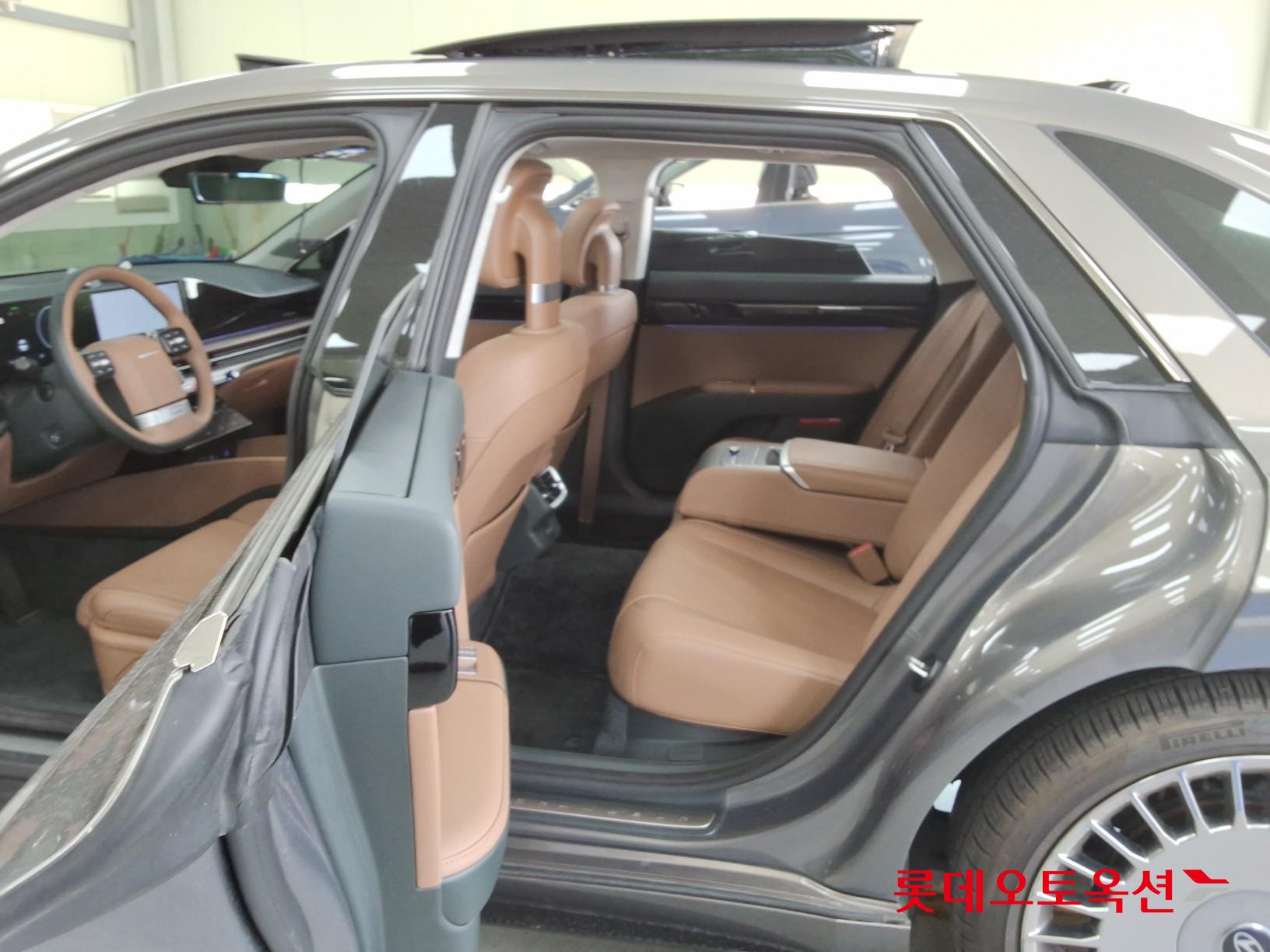 2023 - hyundai grandeur