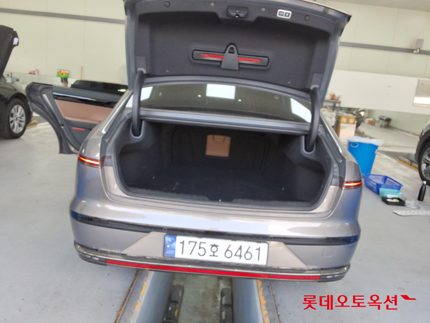 2023 - hyundai grandeur
