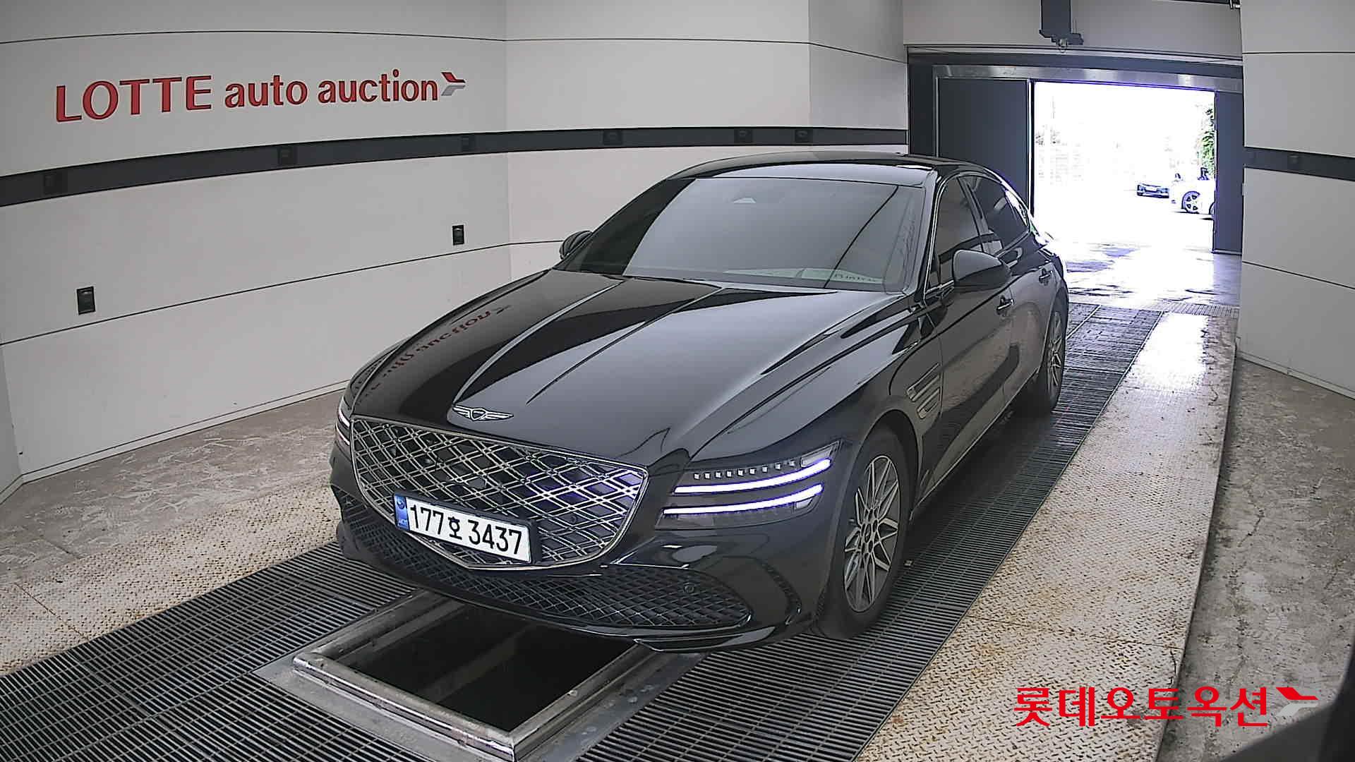 2025 - genesis g80