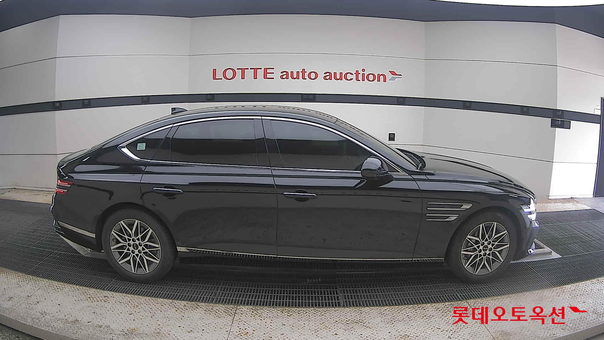 2025 - genesis g80