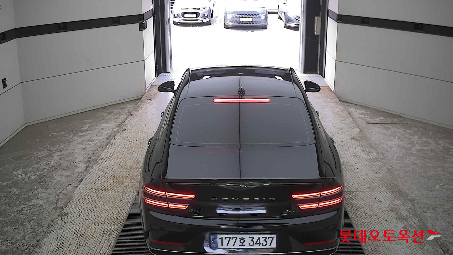 2025 - genesis g80