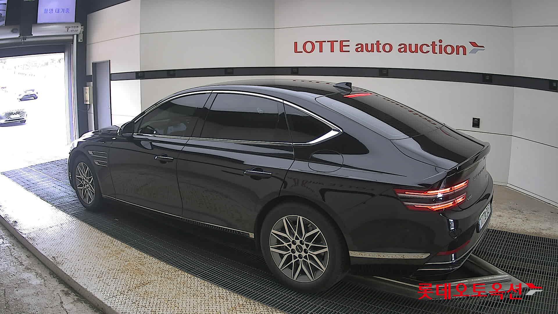 2025 - genesis g80