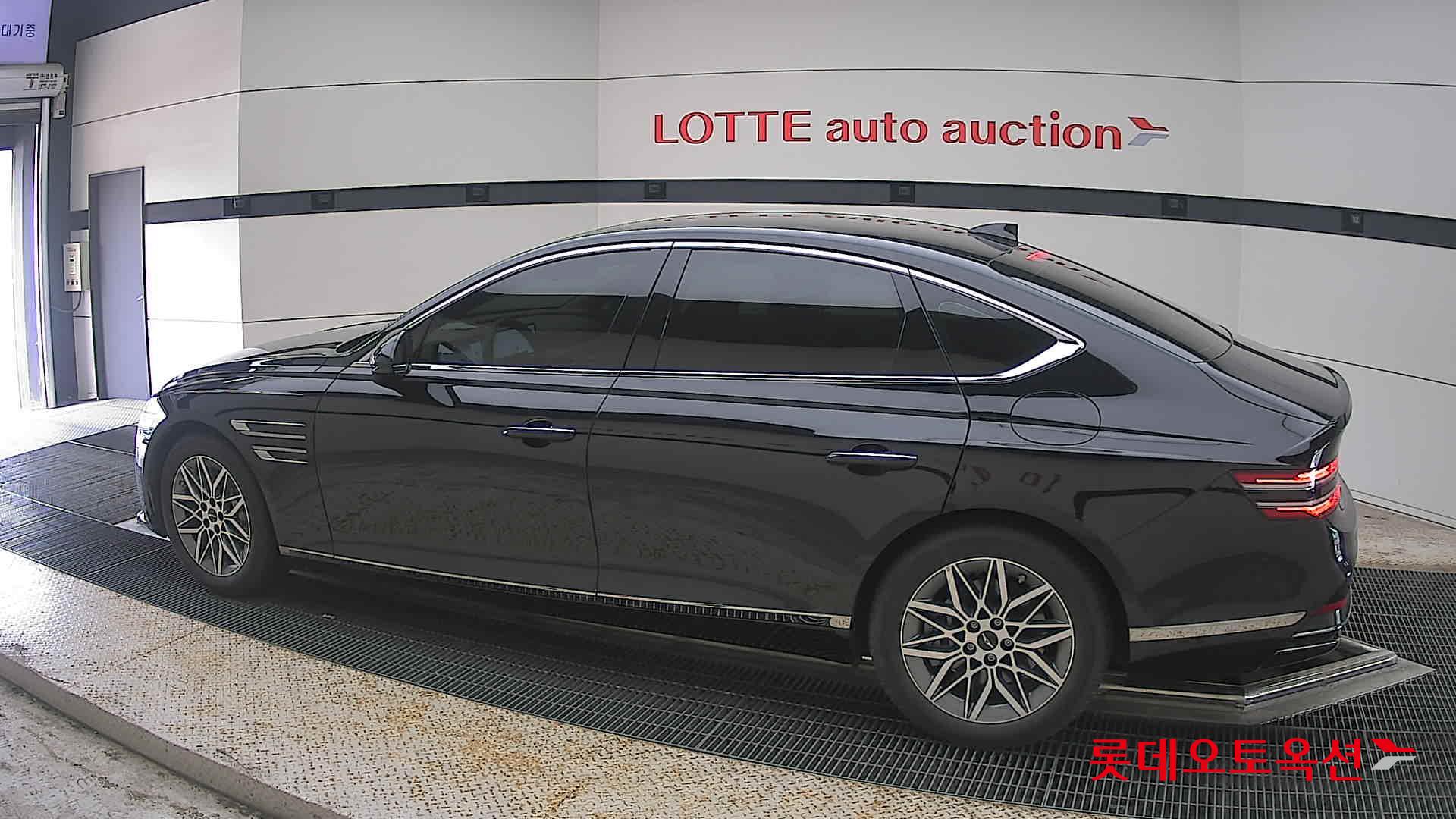 2025 - genesis g80