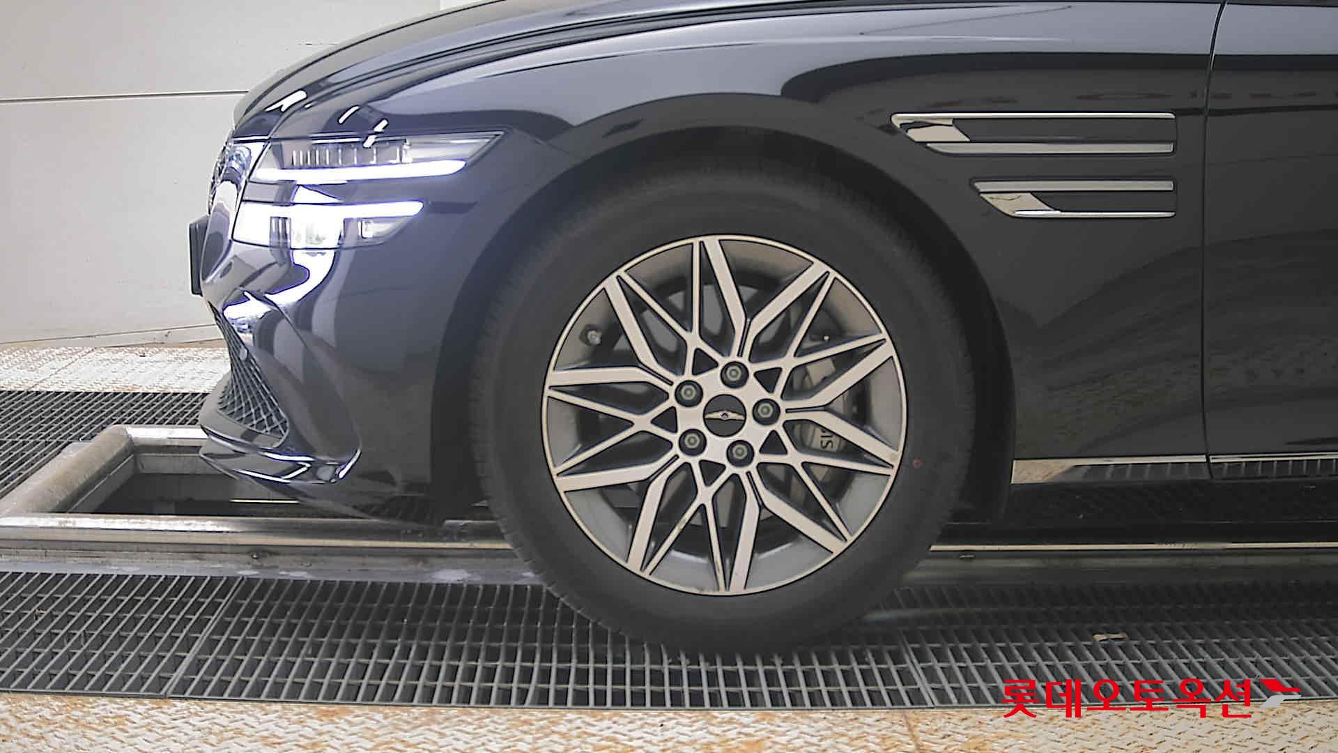 2025 - genesis g80