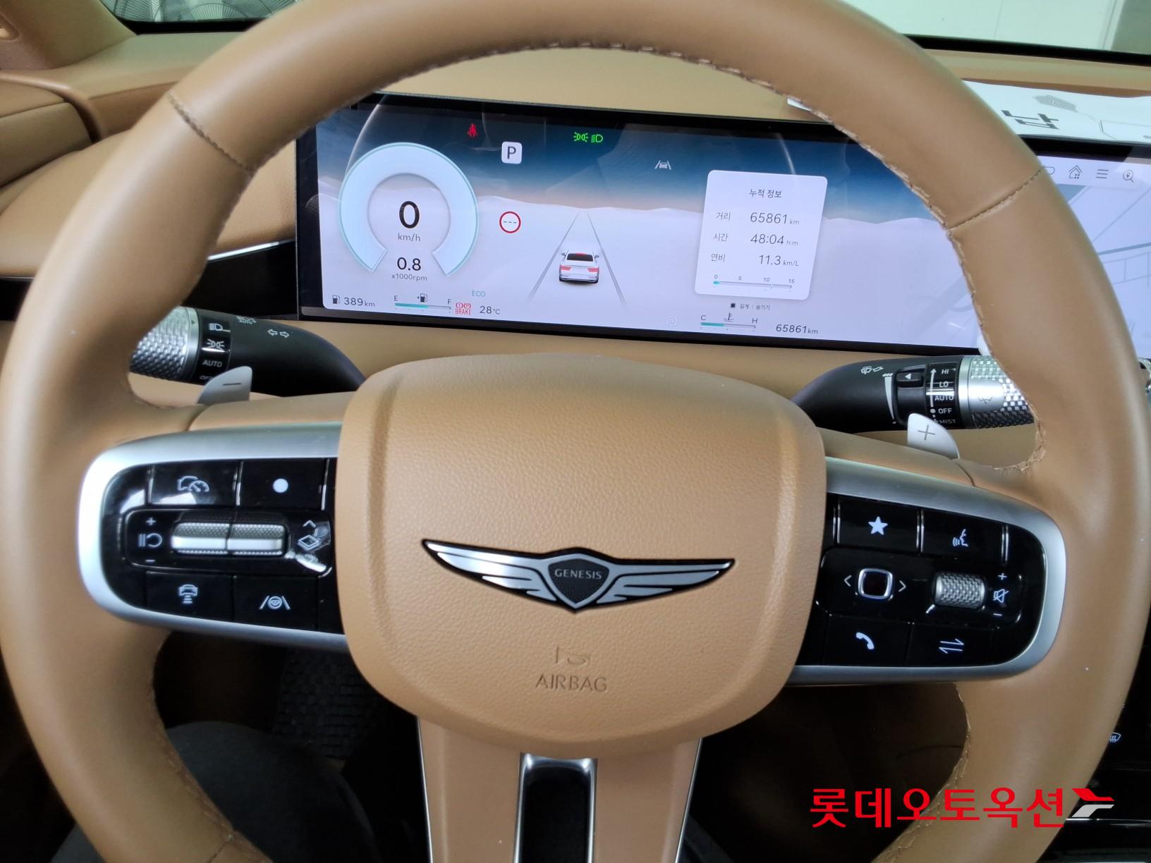 2025 - genesis g80