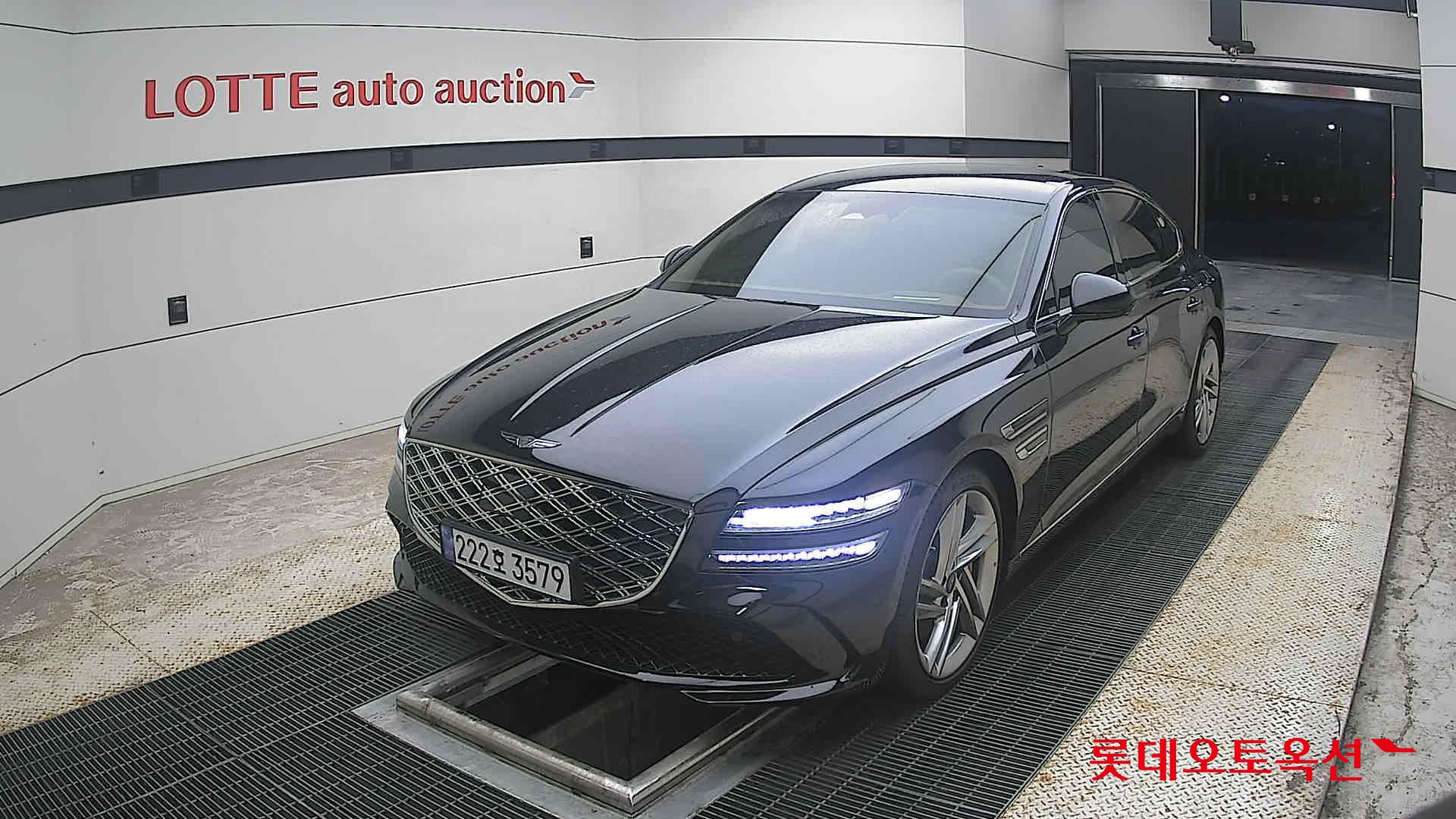 2025 - genesis g80