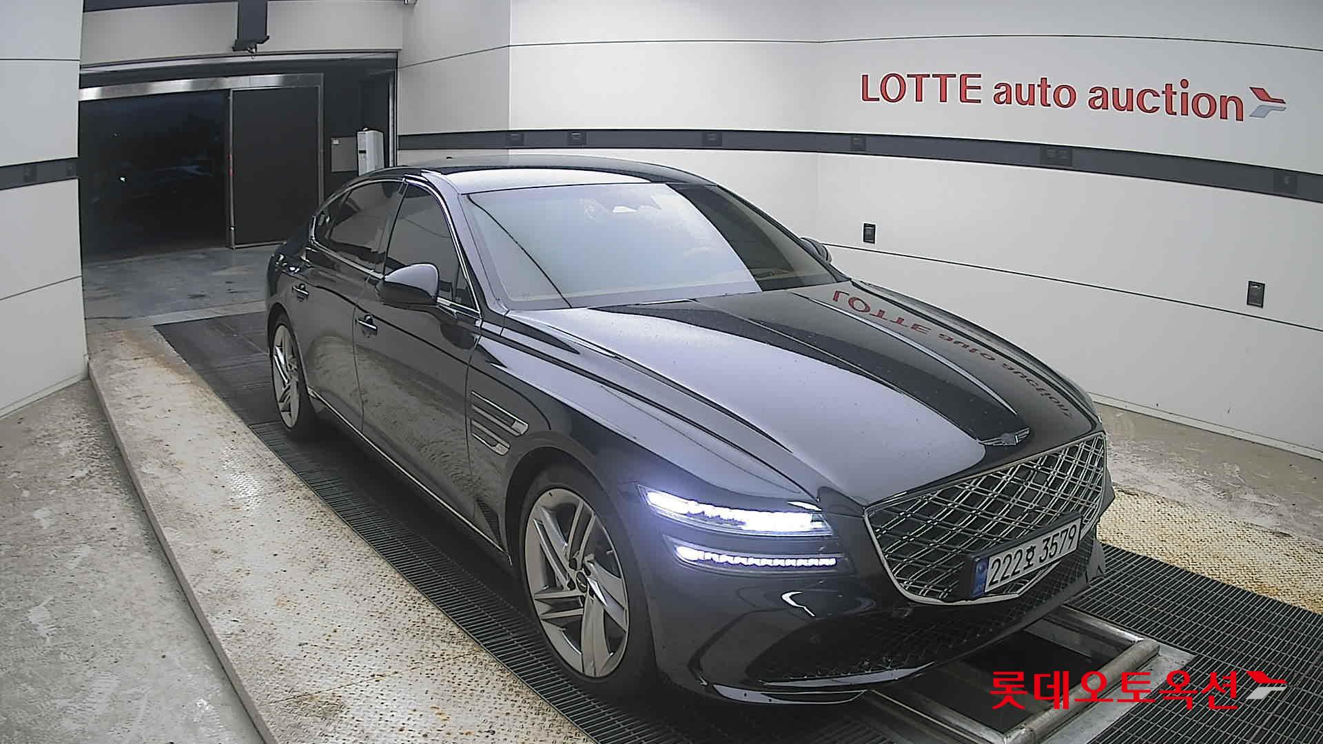 2025 - genesis g80