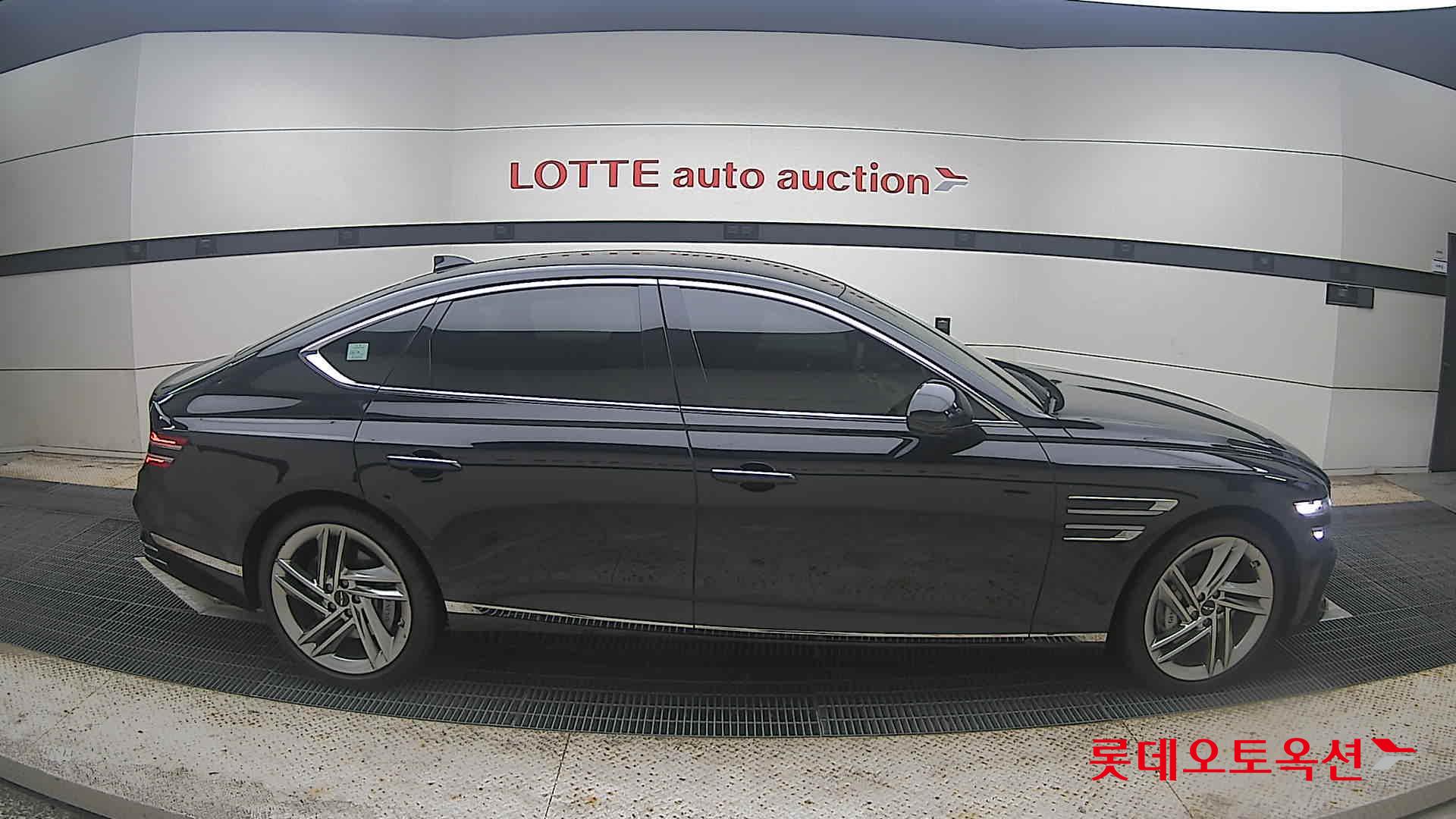 2025 - genesis g80