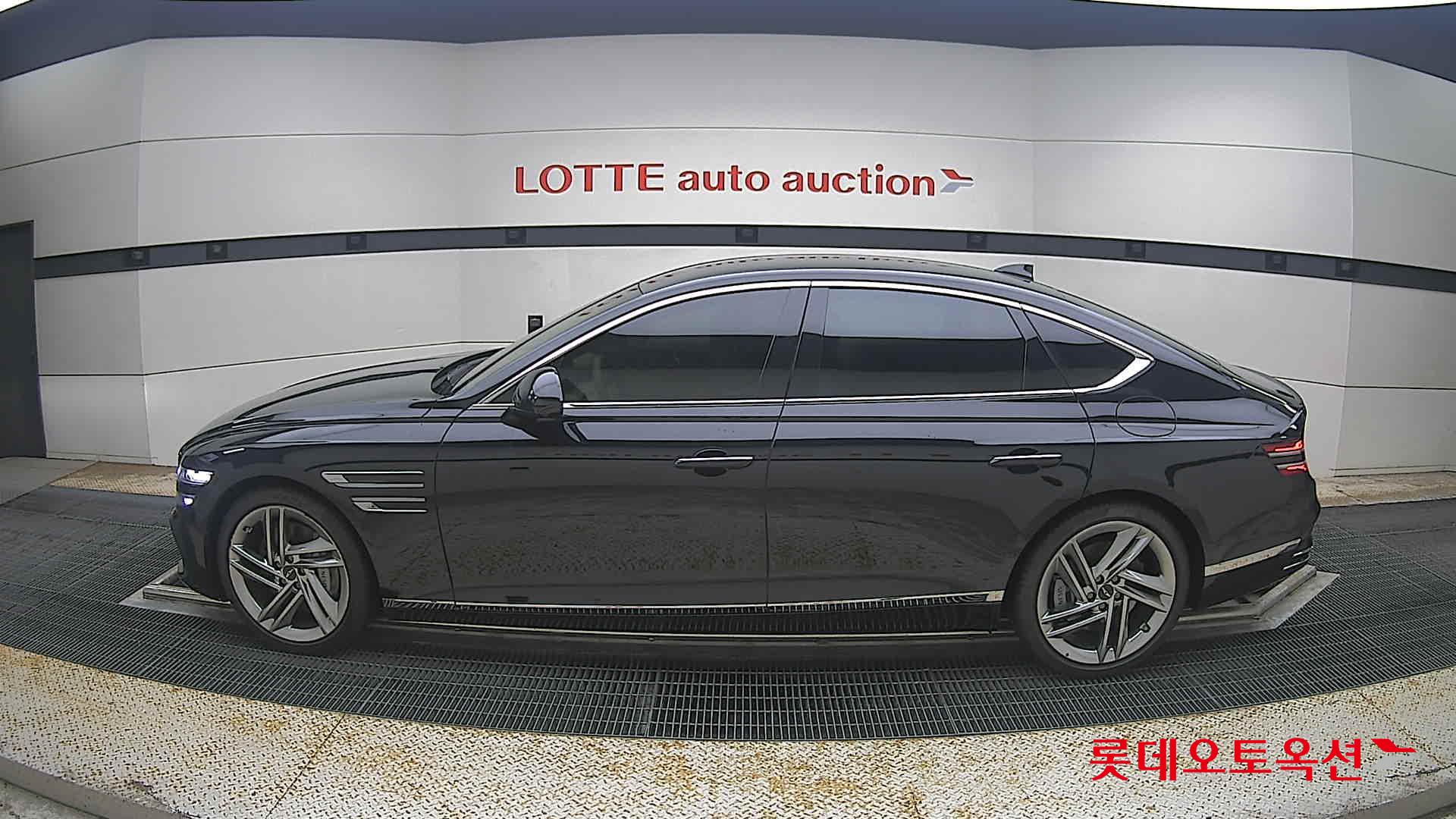 2025 - genesis g80
