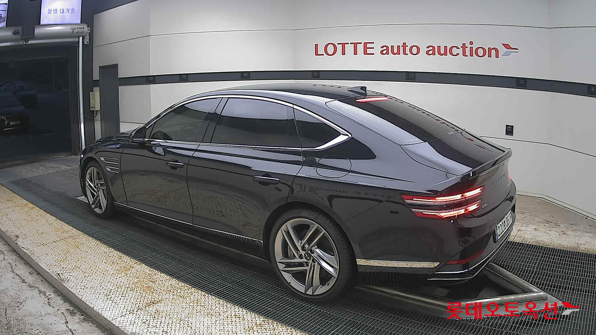 2025 - genesis g80