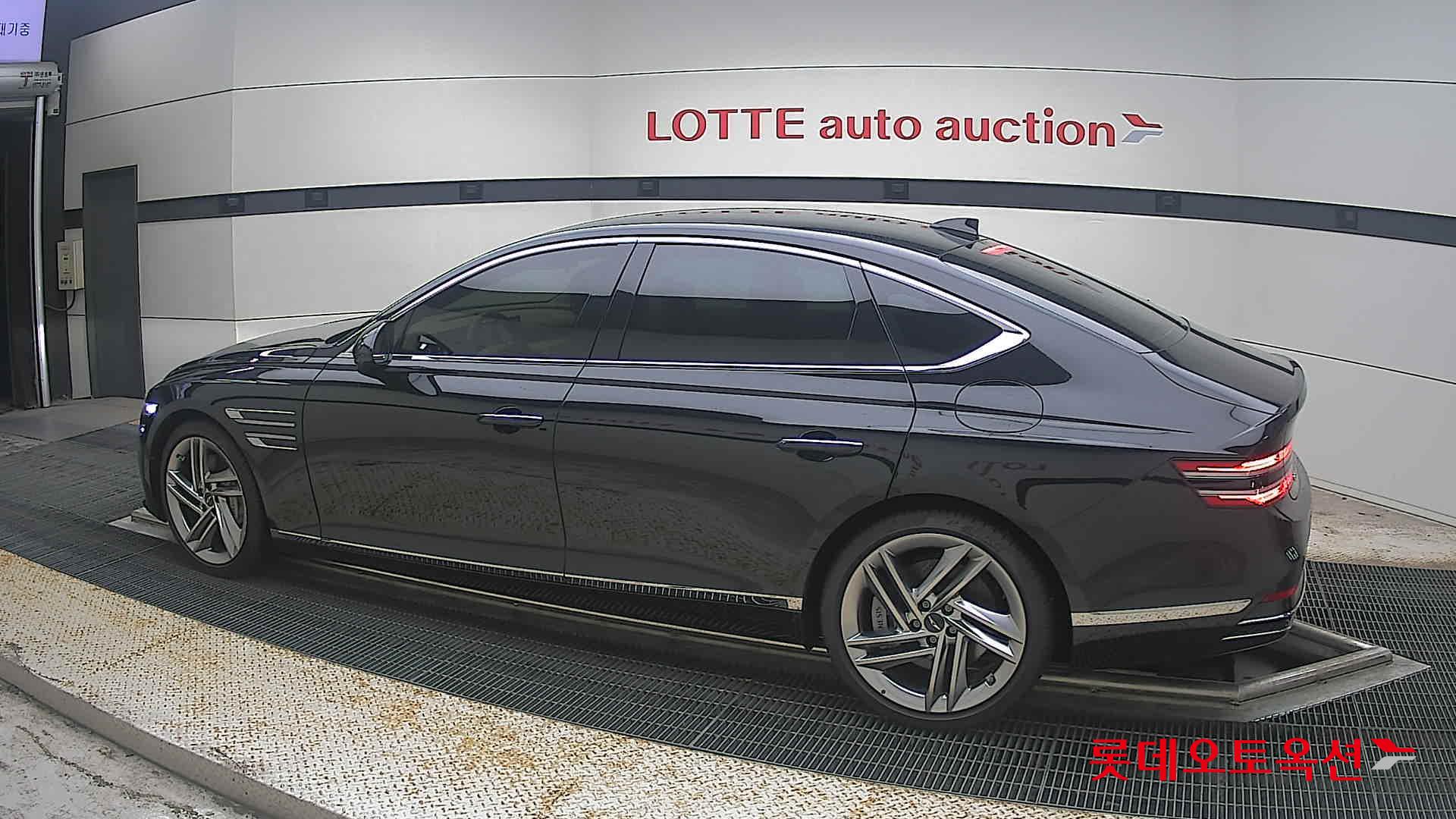 2025 - genesis g80