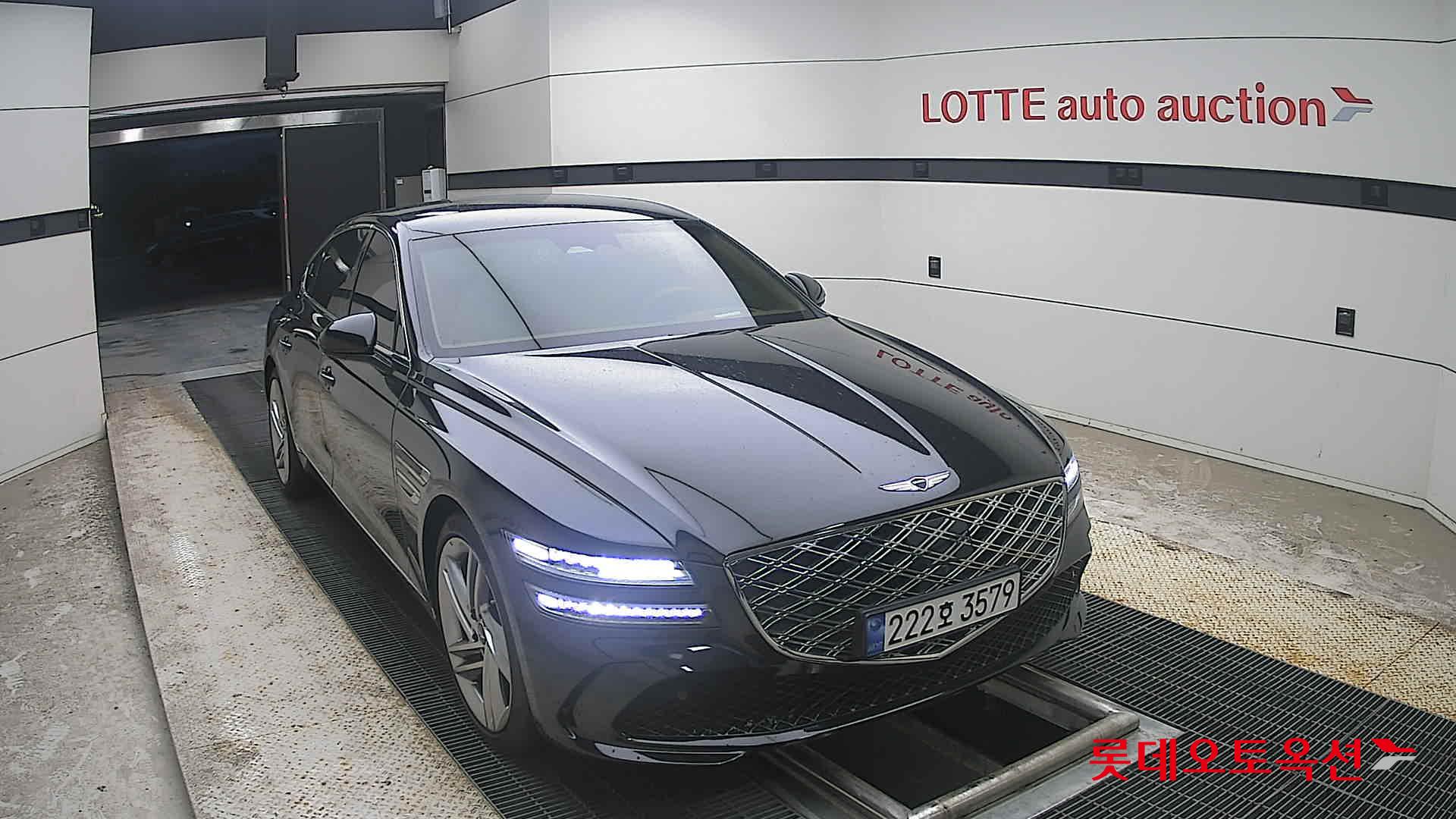 2025 - genesis g80