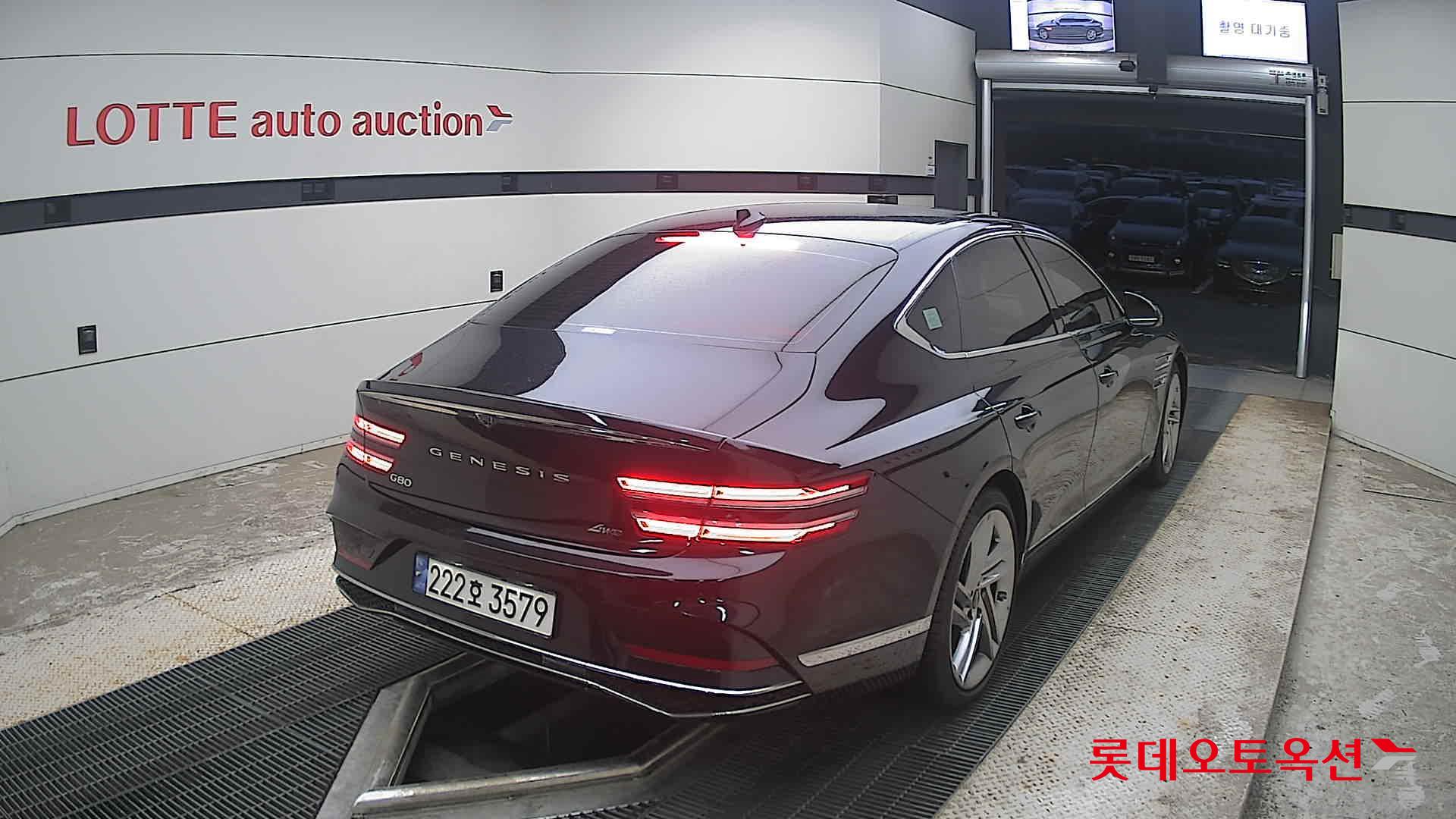 2025 - genesis g80