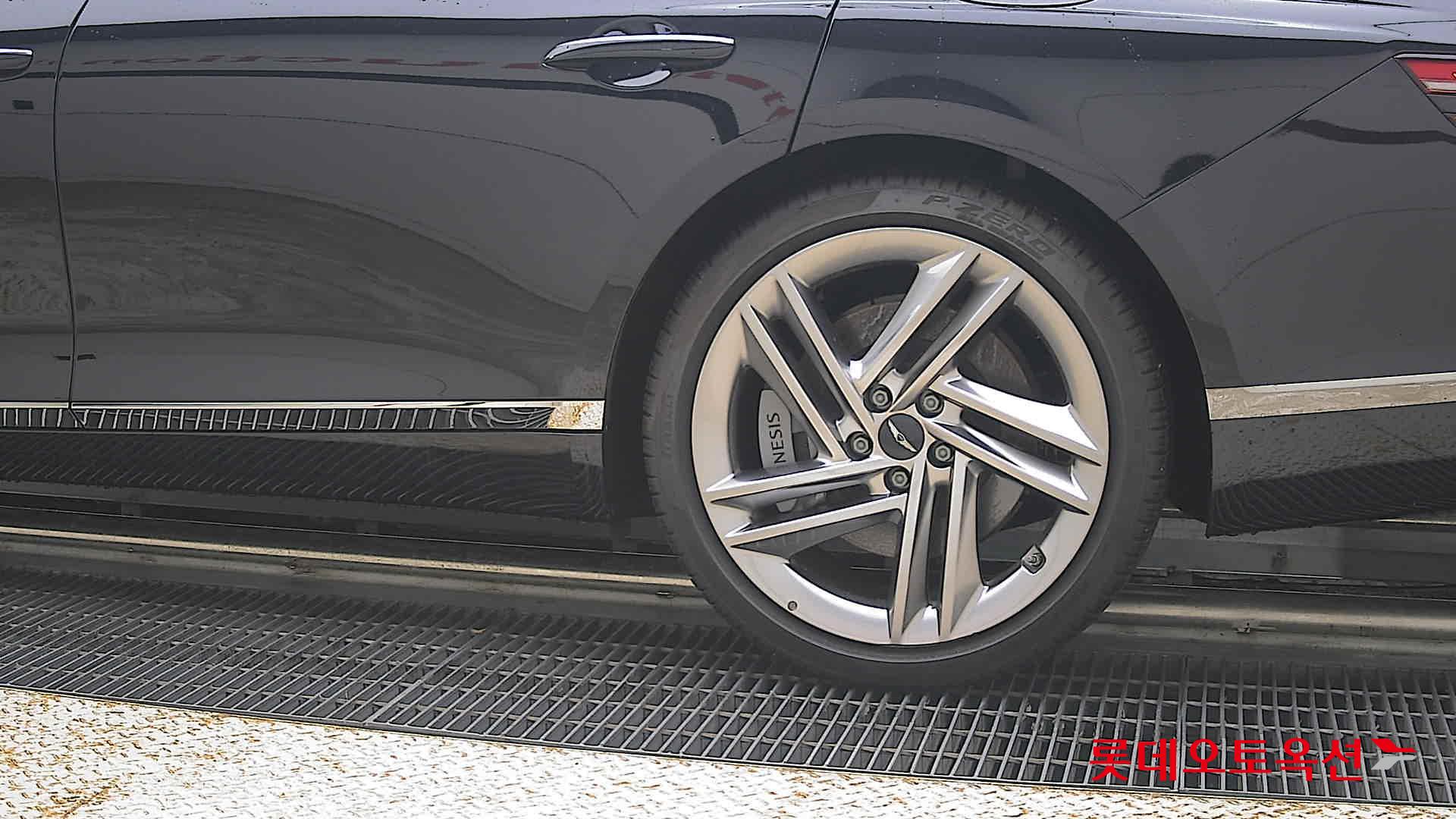 2025 - genesis g80
